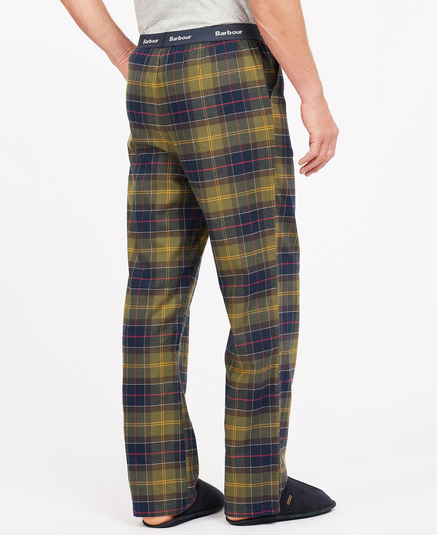 Barbour Glenn Tartans Men's Loungewear Multicolor | 528947-FBT