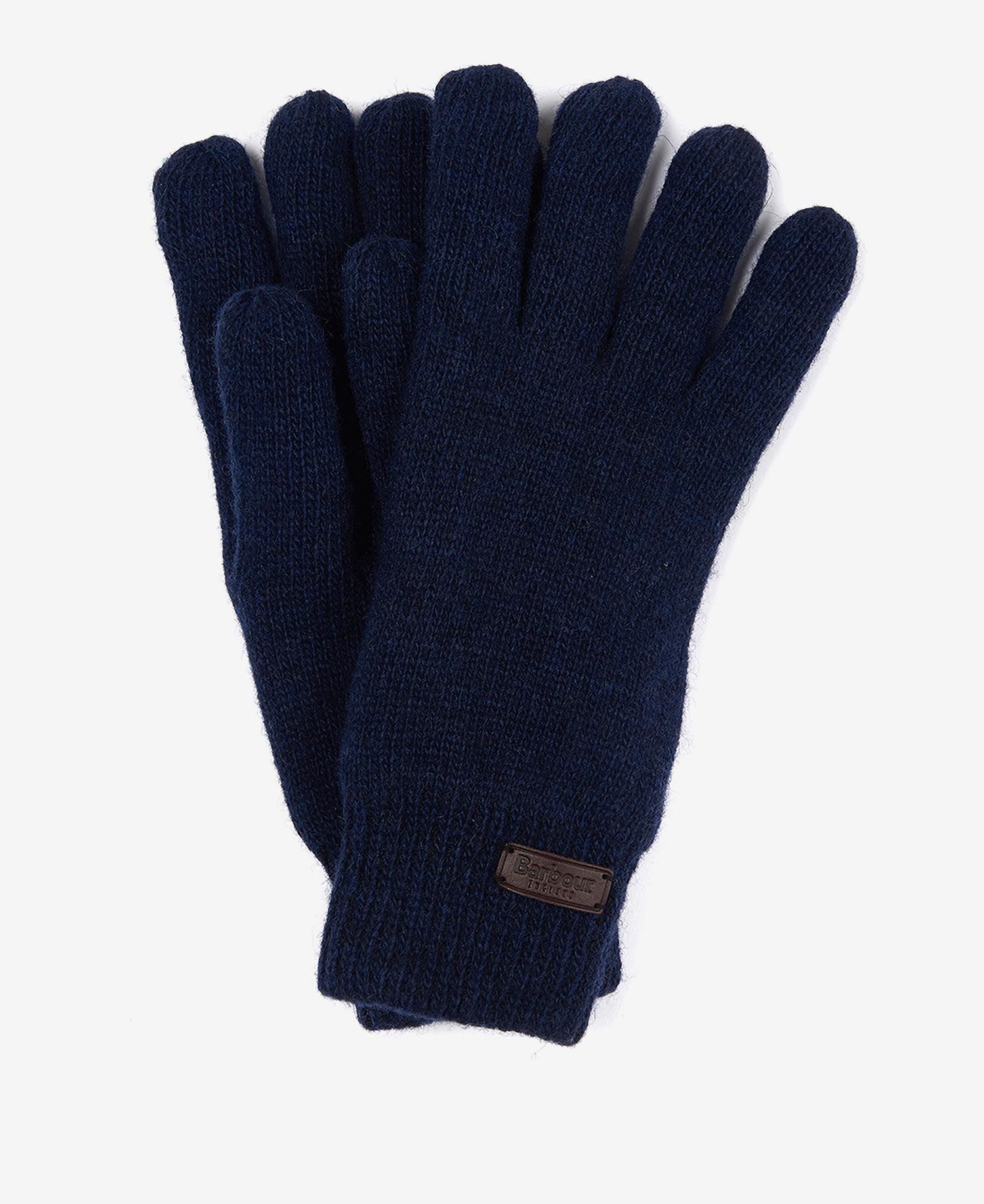 Barbour Handschuhe Carlton Men\'s Gloves Black | 341069-VJE