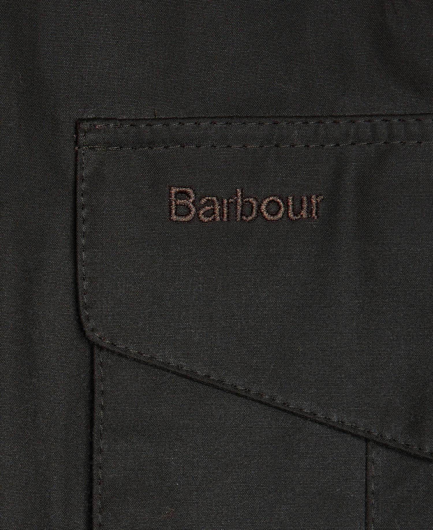 Barbour Hereford Men's Waxed Jackets Dark Coffee | 276493-GRS