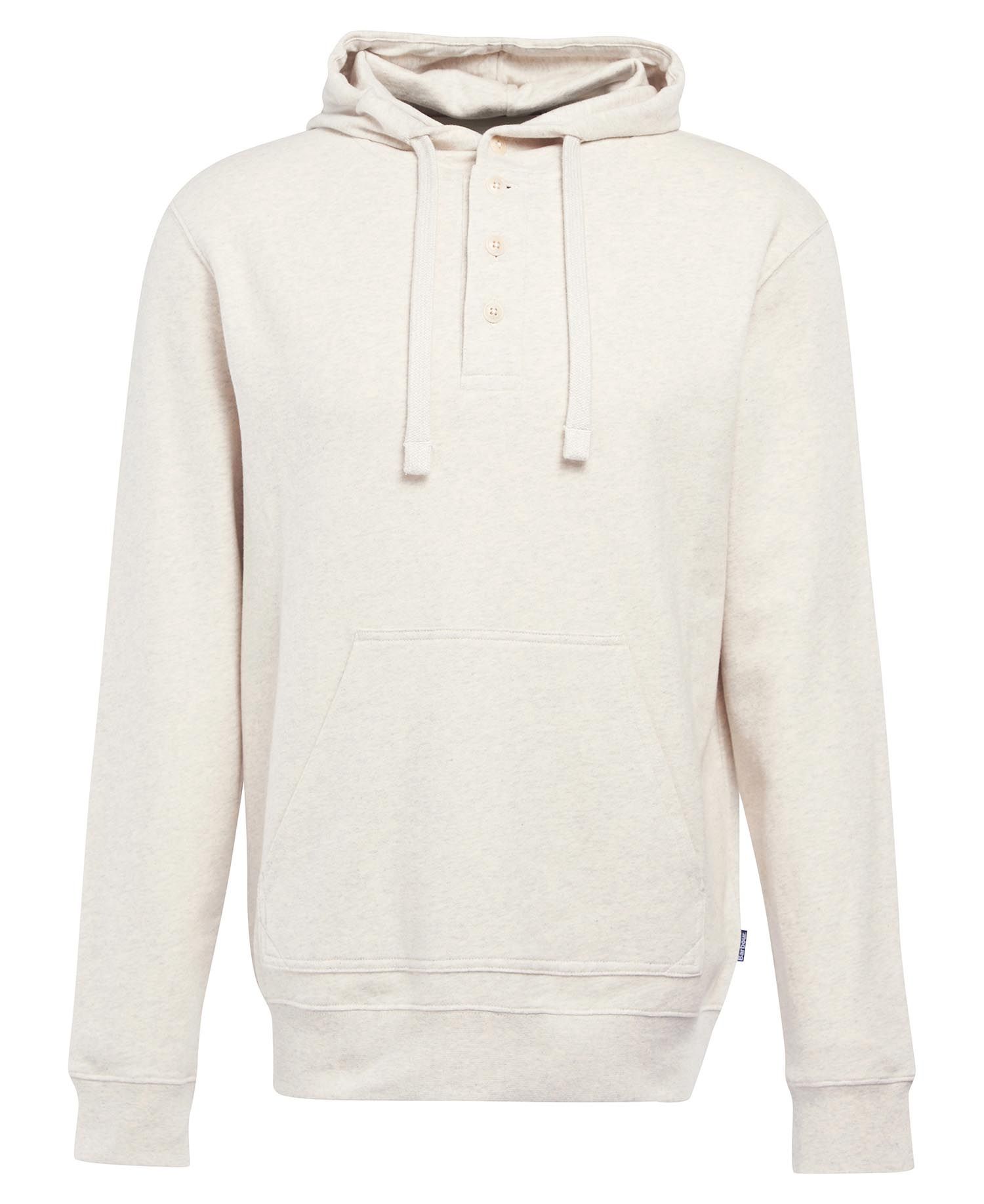 Barbour Hetton Men's Hoodie Beige | 593681-ZIT