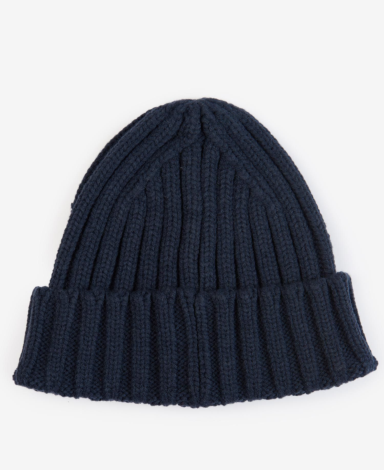 Barbour Jutland Men's Beanie Navy | 157642-AFJ