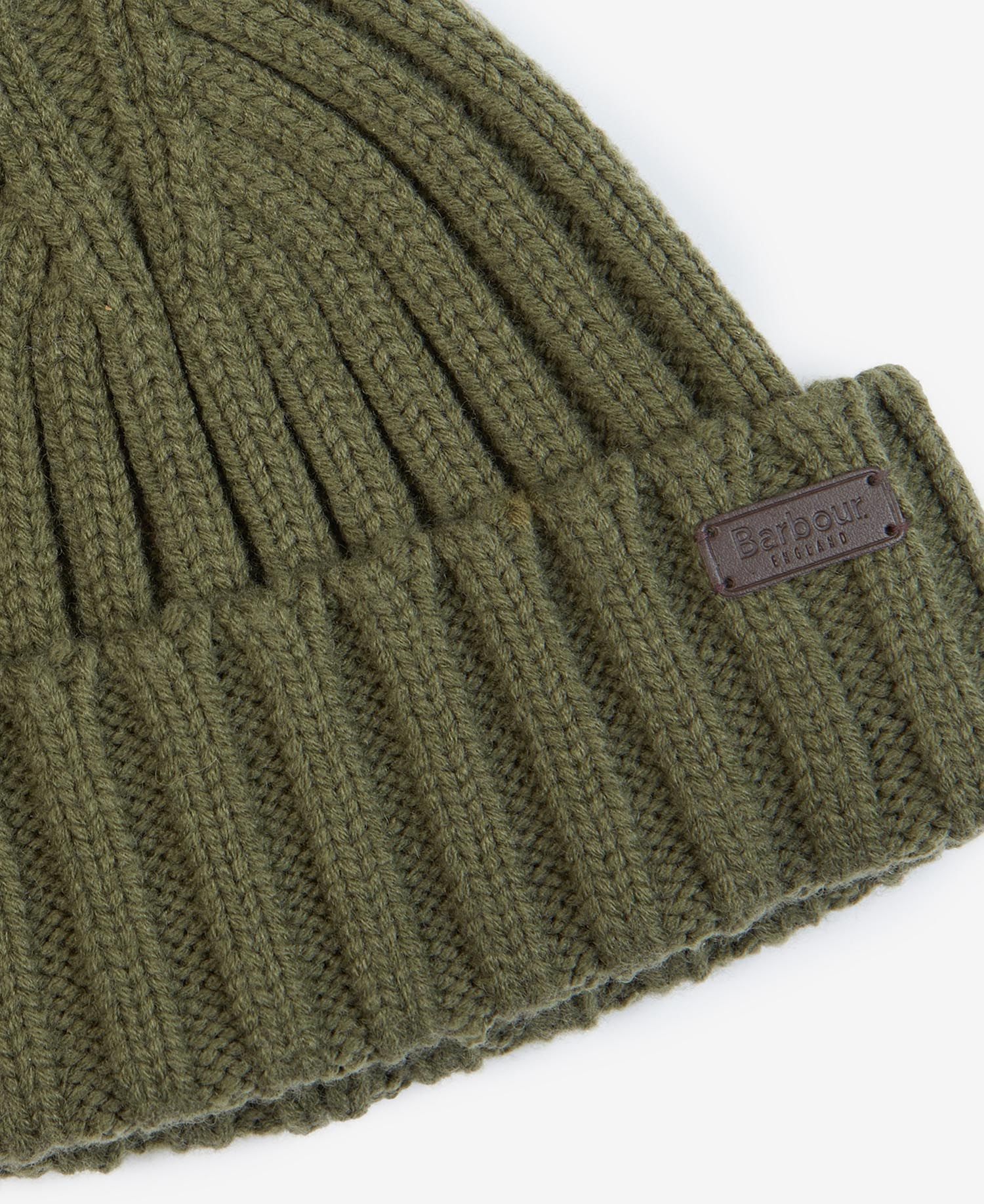 Barbour Jutland Men's Beanie Navy | 836942-INT