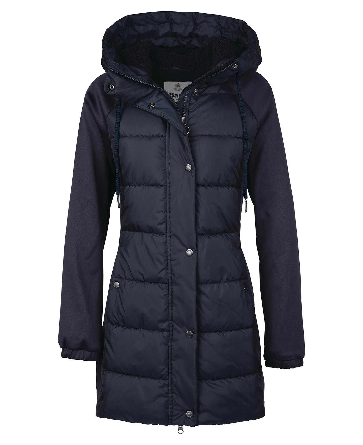 Barbour Kennard Women's Quilted Jackets Navy | 972458-CSP