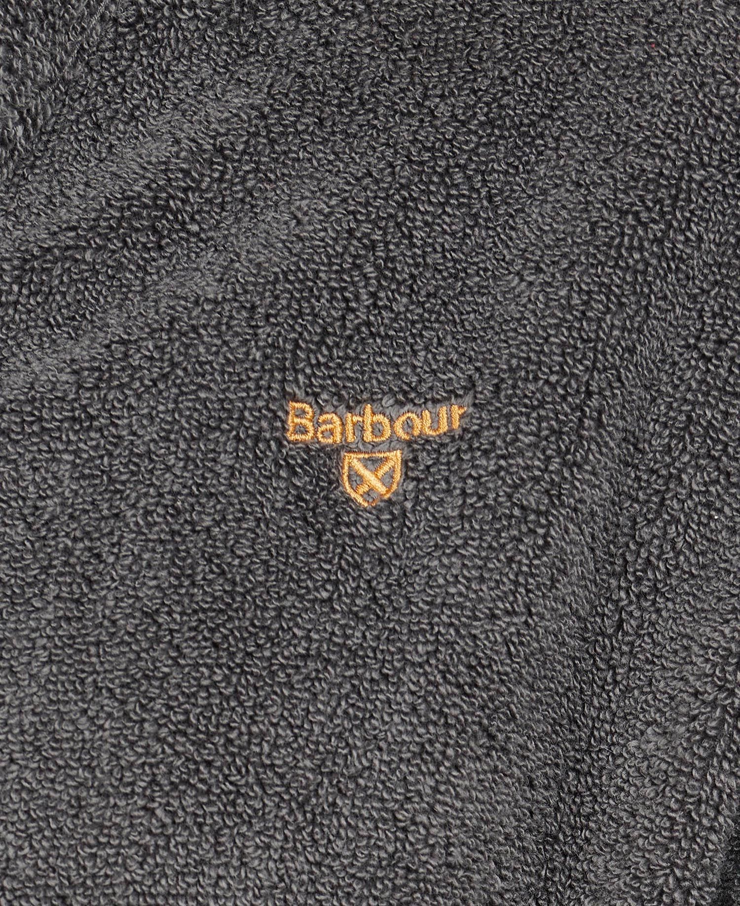 Barbour Lachlaning Gown Men's Nightwear Grey | 024738-BZK