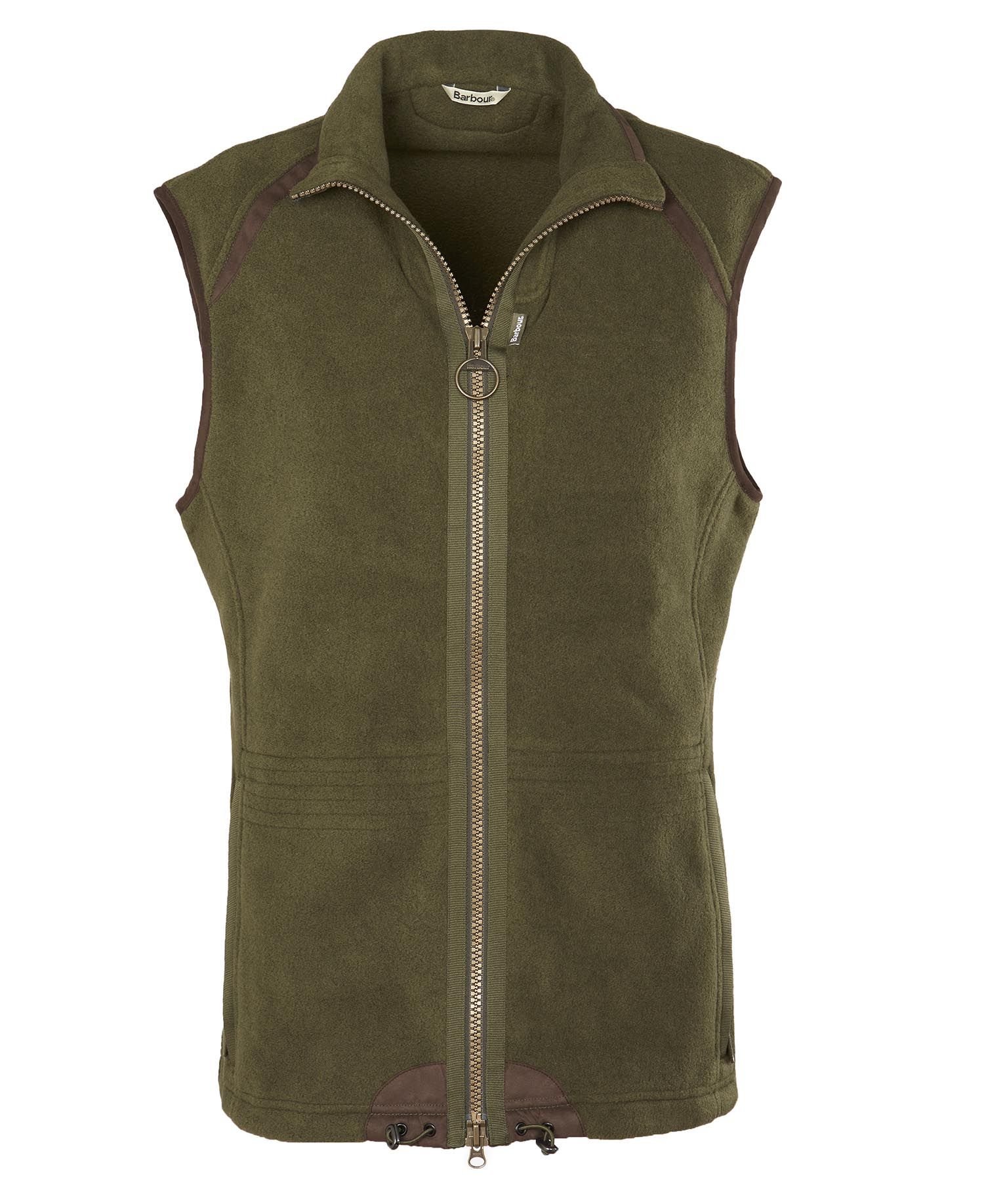 Barbour Langdale Men's Vest Navy | 840596-XFZ