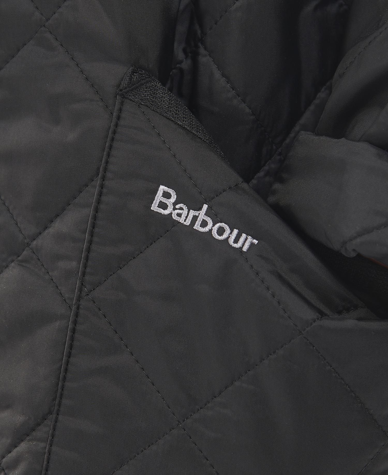 Barbour Liddesdale Kids' Jackets Black | 042196-BVL