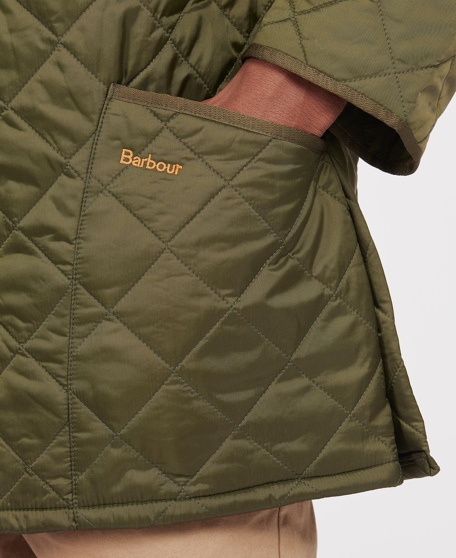 Barbour Liddesdale Men's Quilted Jackets Navy | 063974-FYR