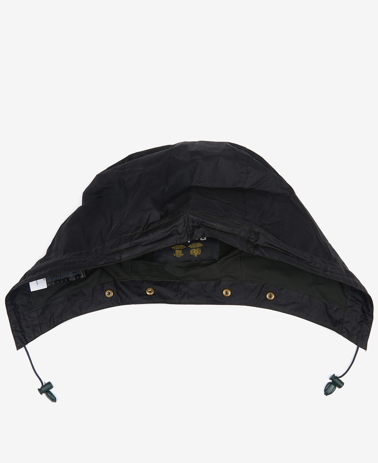 Barbour Lightweight Hood Men's Hats Olive | 241395-XKF