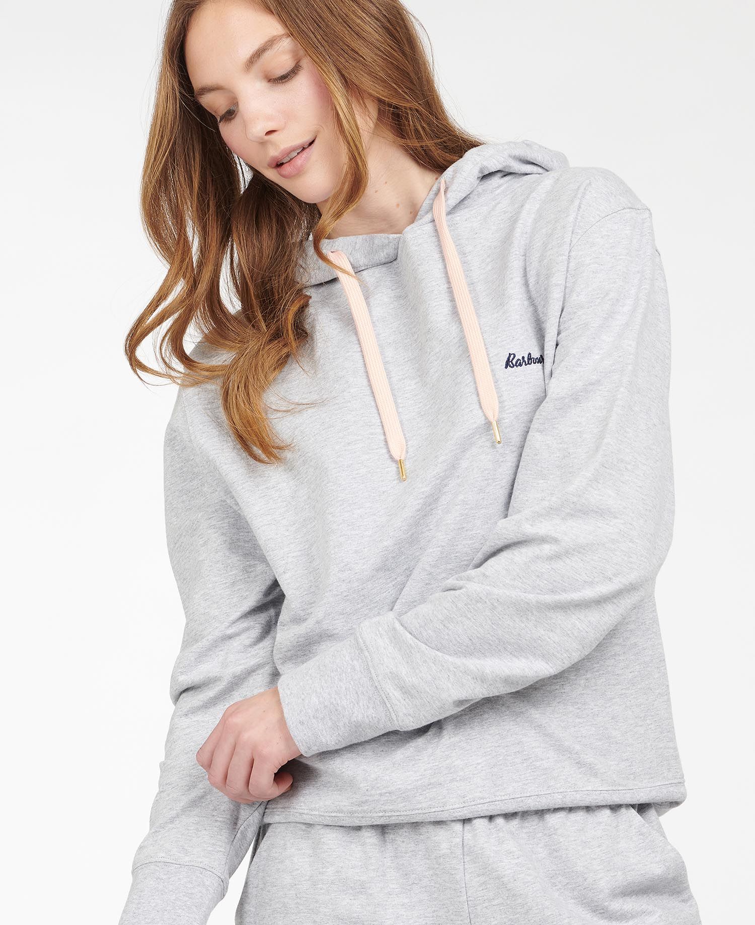 Barbour Lottie Women's Loungewear Light Grey | 241385-PUF