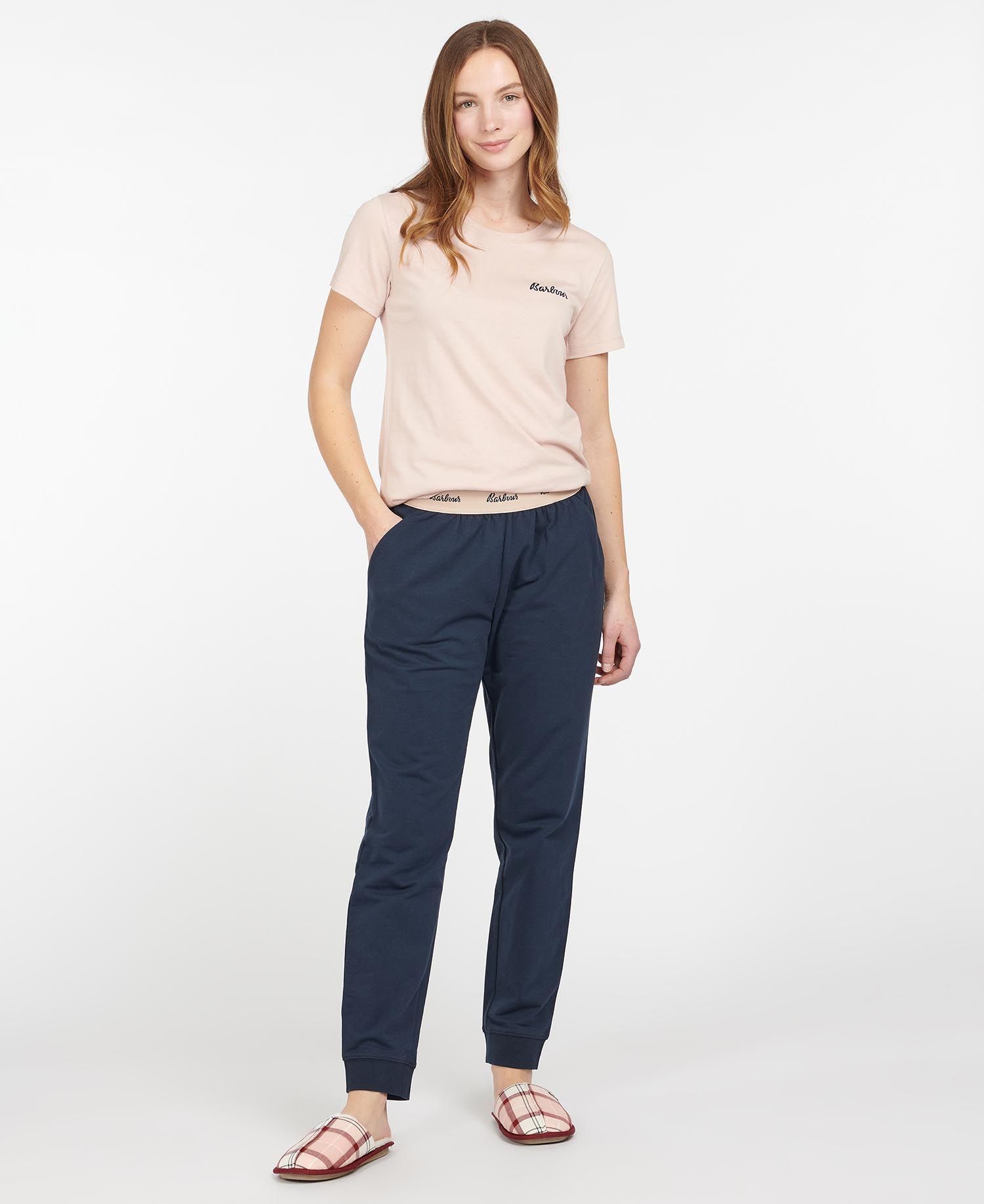 Barbour Lottie Women's Loungewear Light Grey | 409573-GNE