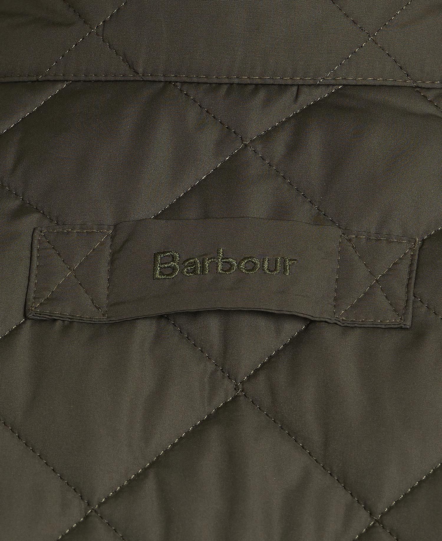 Barbour Lowerdale Men's Vest Olive | 820371-FNH