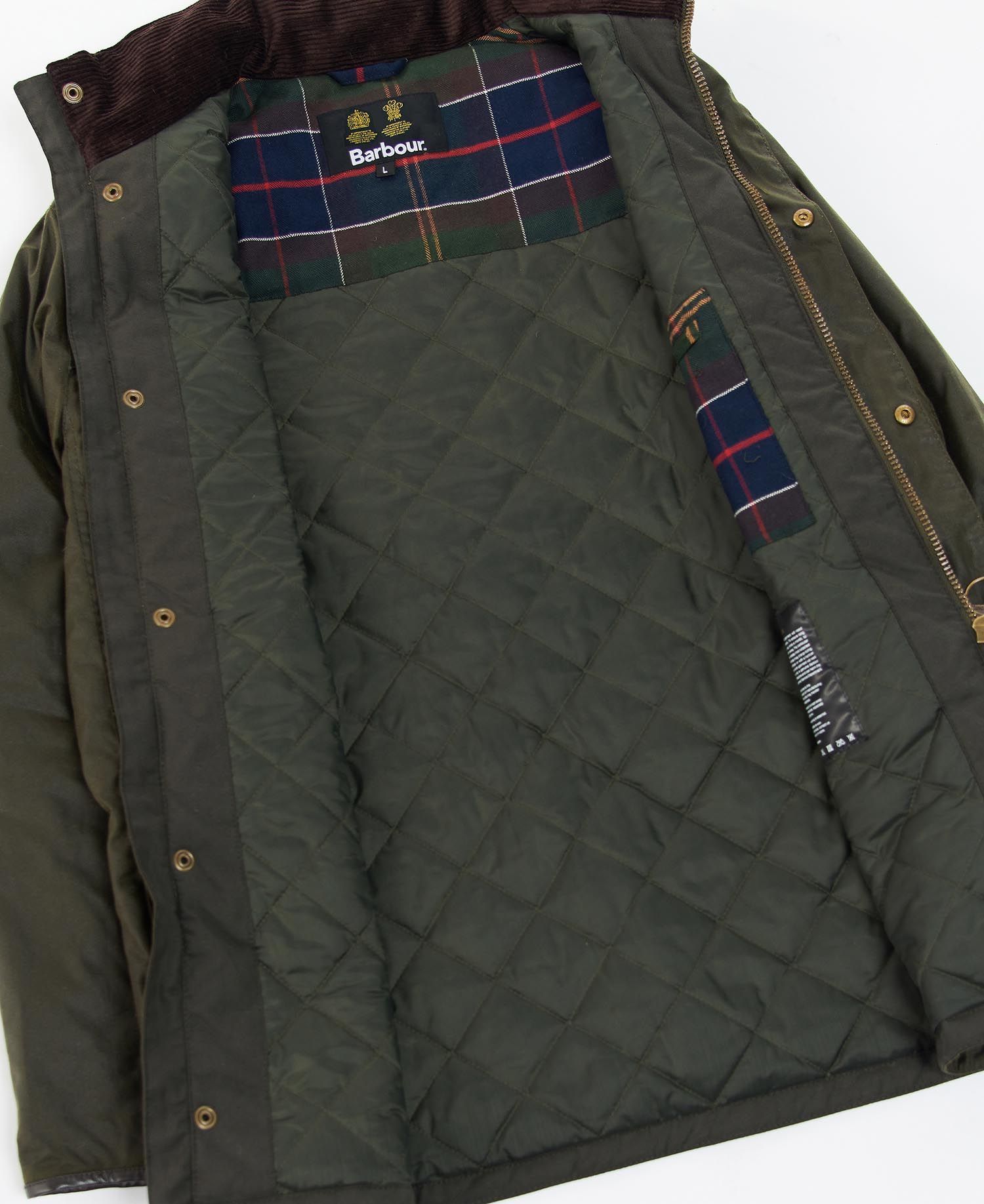 Barbour Malcolm Men's Waxed Jackets Olive | 103287-RPW