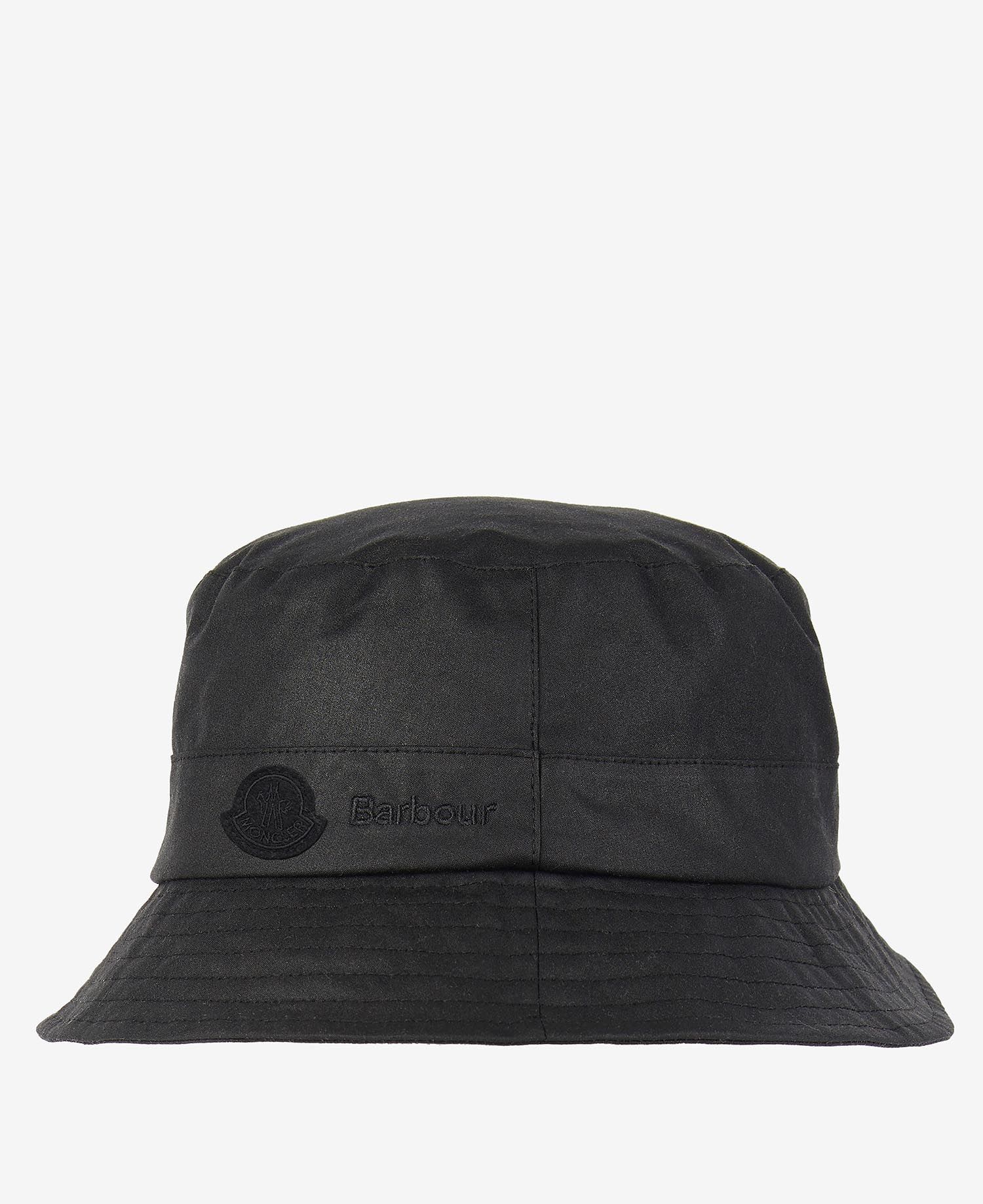 Barbour Moncler Sports Men's Hats Black | 802641-RPW