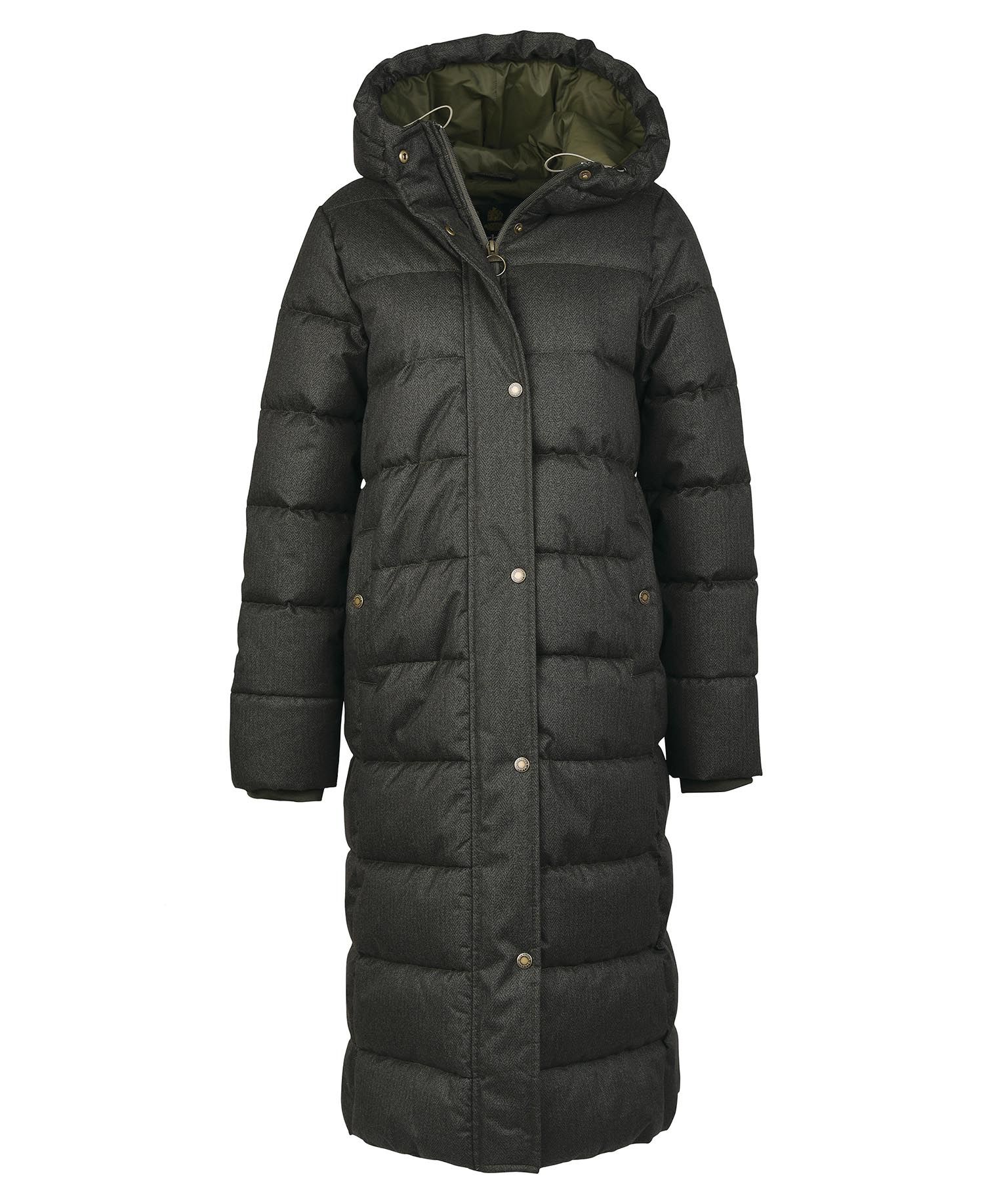 Barbour Musk Women's Quilted Jackets Black | 907518-LQX