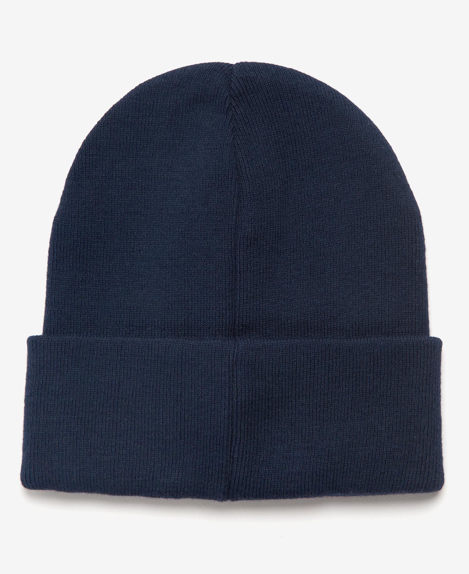 Barbour Nautic Men's Beanie Navy | 964025-IVR