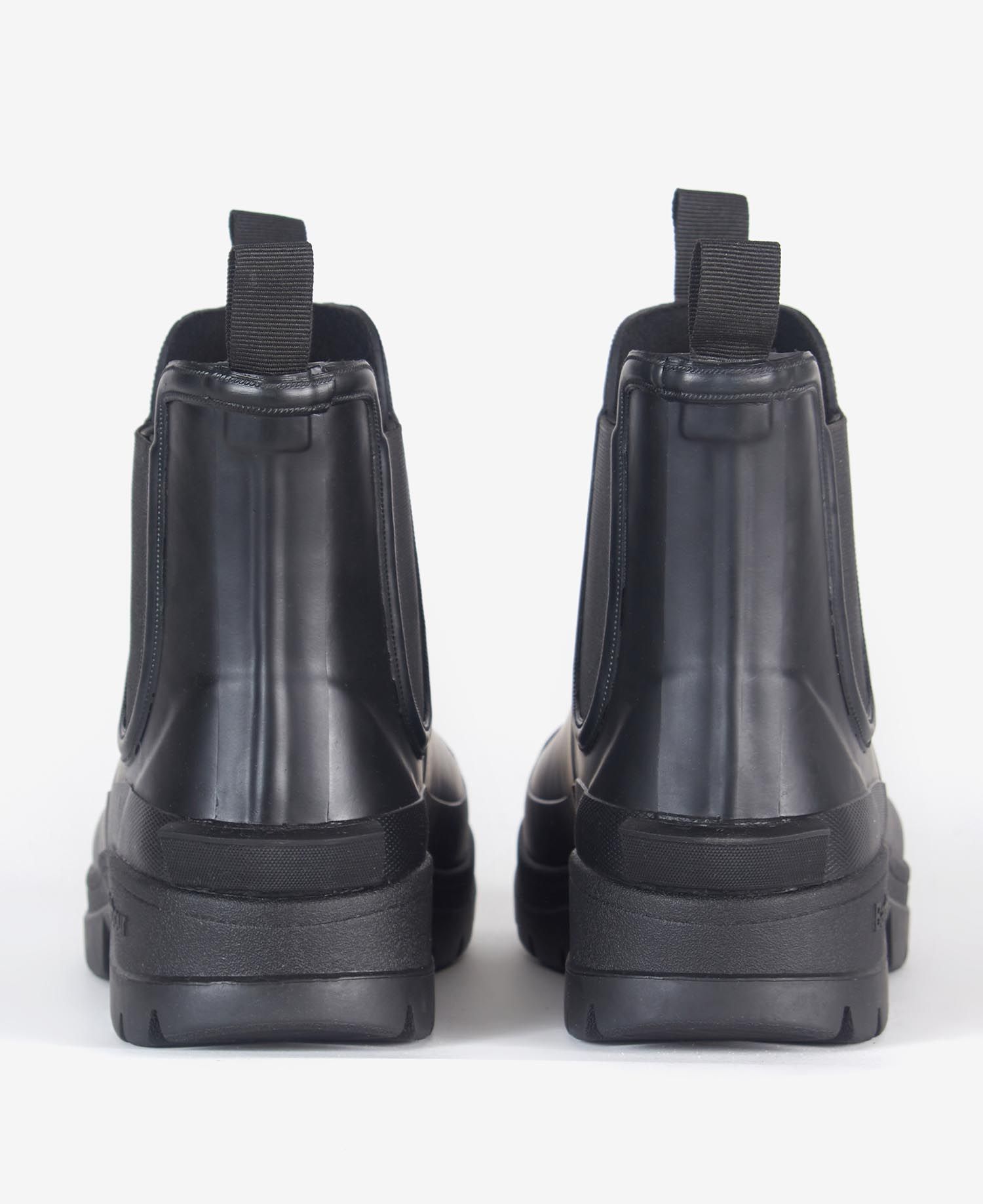 Barbour Nimbus Wellingtons Men's Rain Boots Black | 198502-WTO