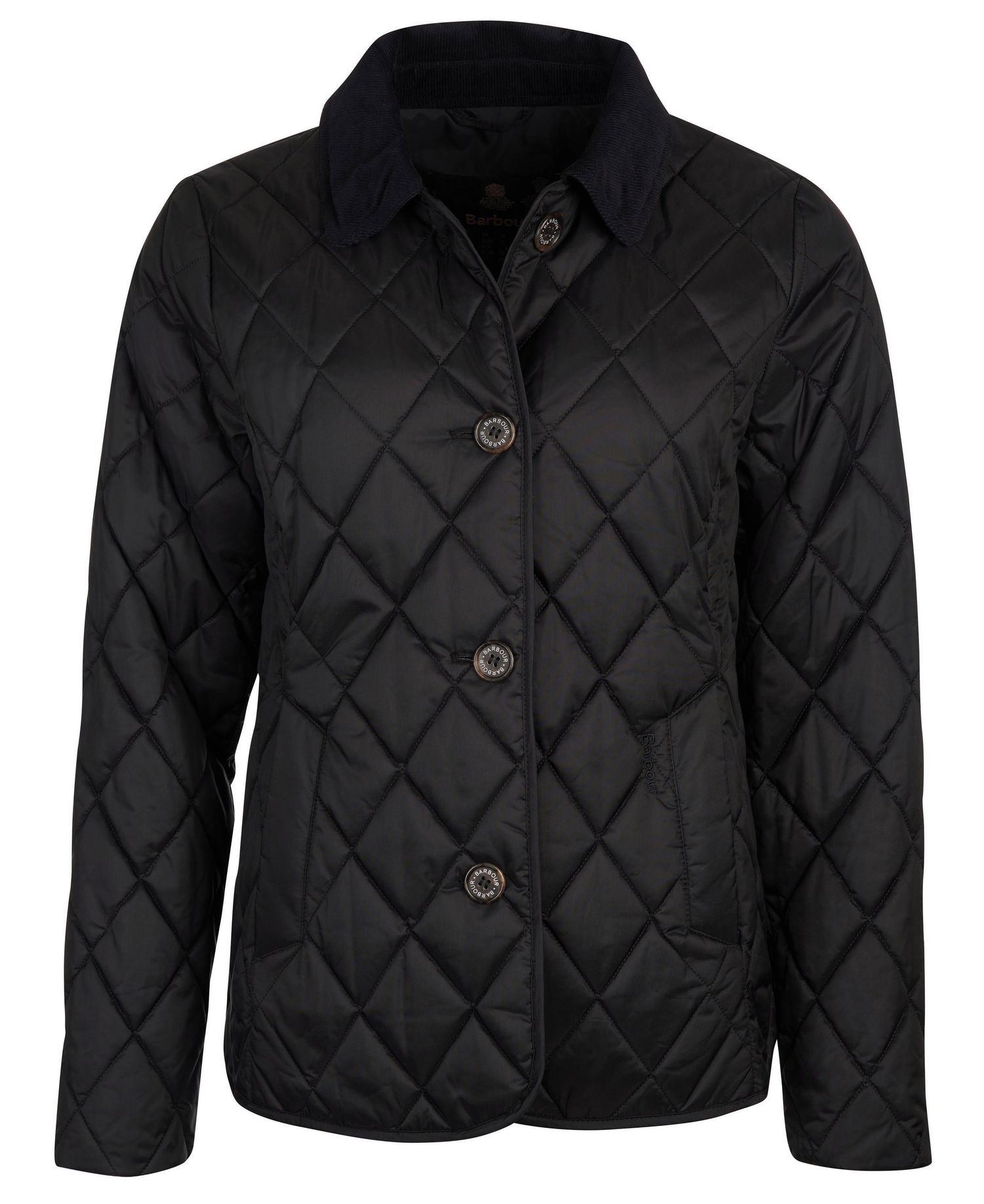 Barbour Omberlsey Women's Quilted Jackets Black | 264795-PYB