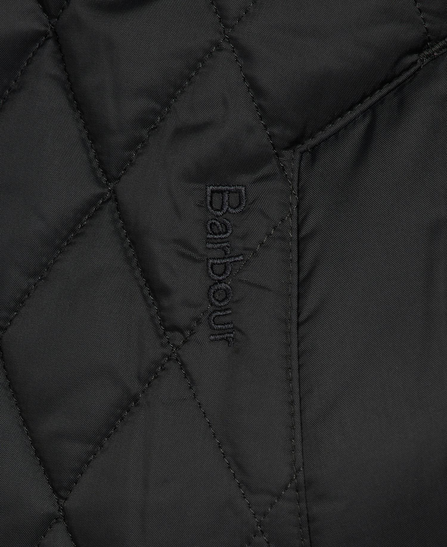 Barbour Omberlsey Women's Quilted Jackets Black | 264795-PYB