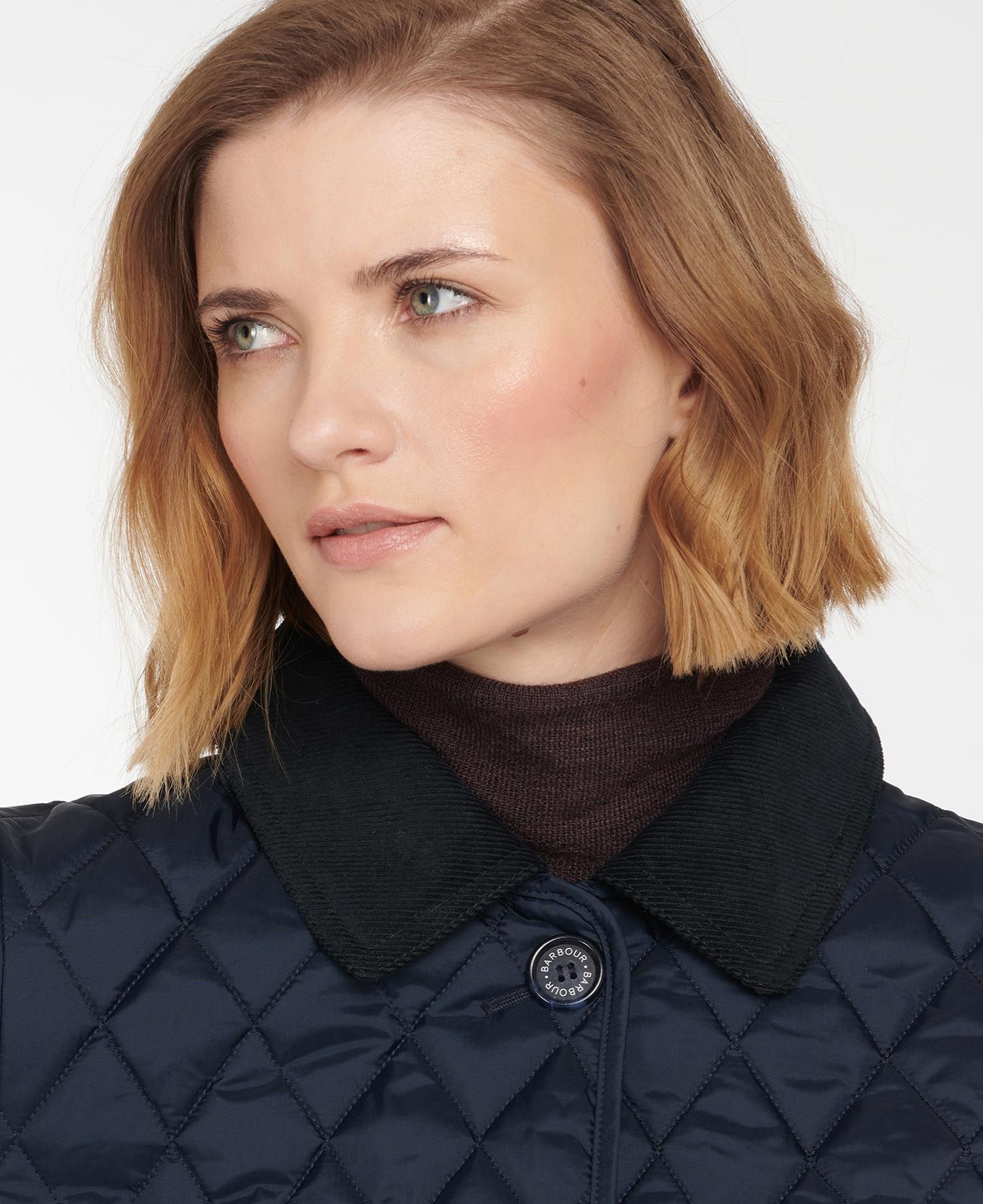 Barbour Omberlsey Women's Quilted Jackets Black | 358074-WUK