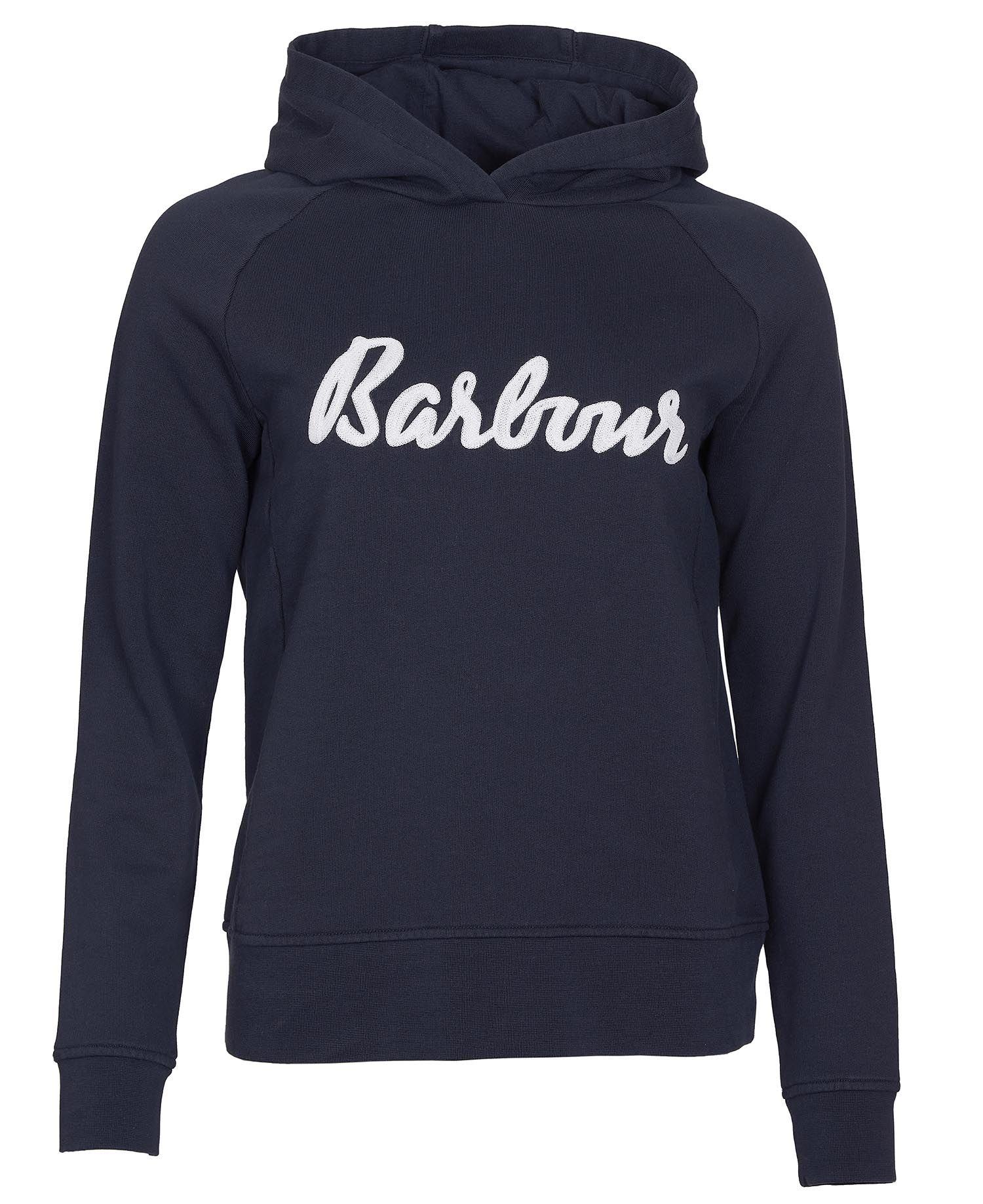 Barbour Otterburn Women's Sweatshirts Navy | 873640-BIH