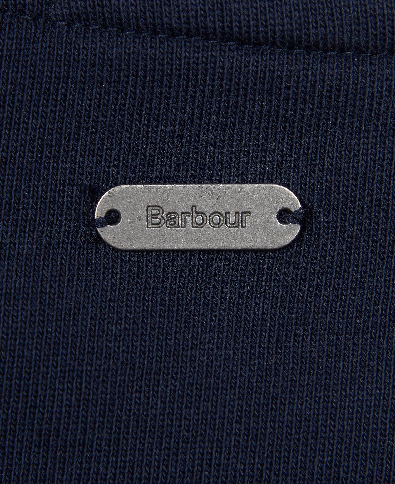 Barbour Otterburn Women's Sweatshirts Navy | 873640-BIH