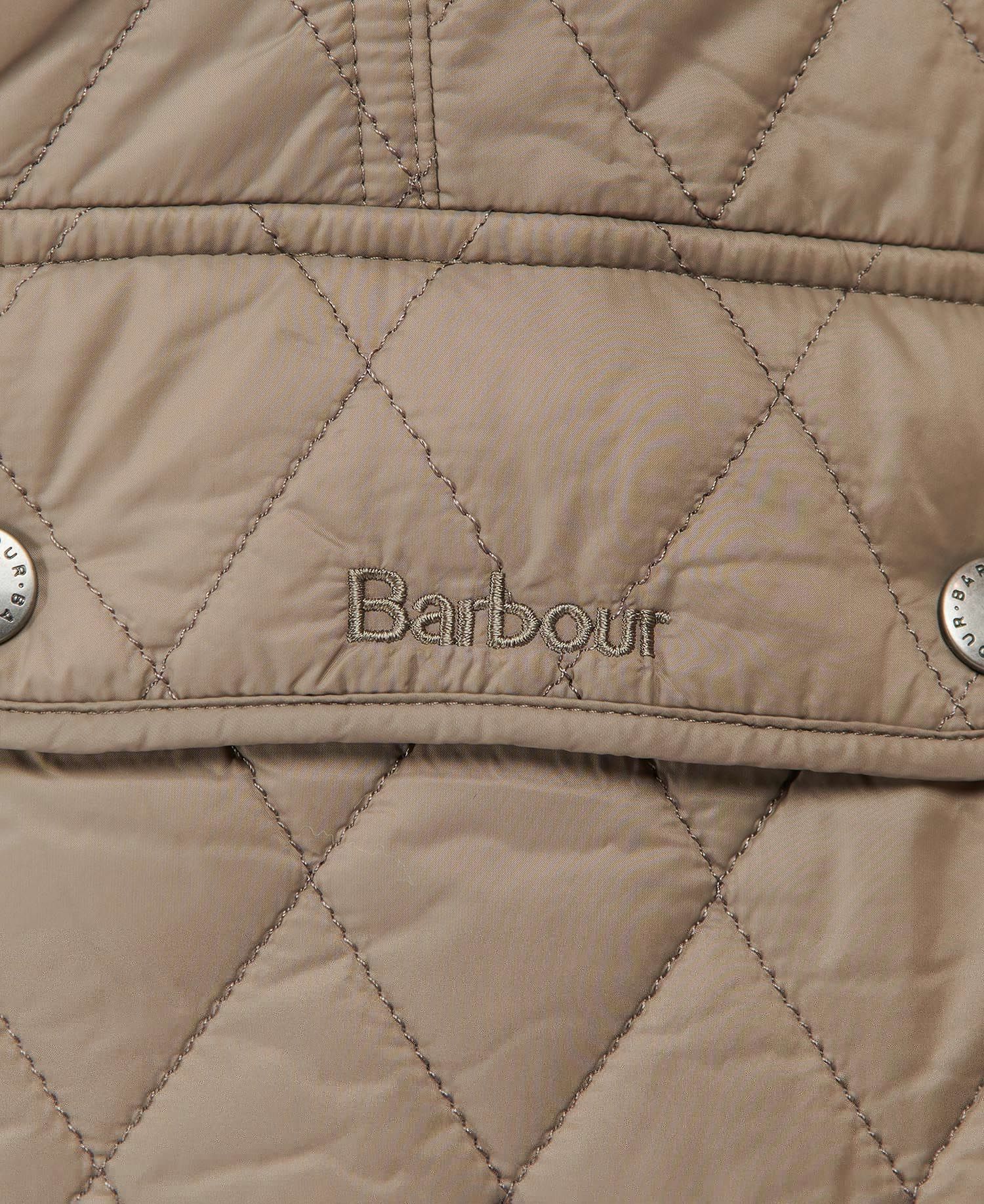 Barbour Otterburn Women's Vest Khaki | 046759-LXI