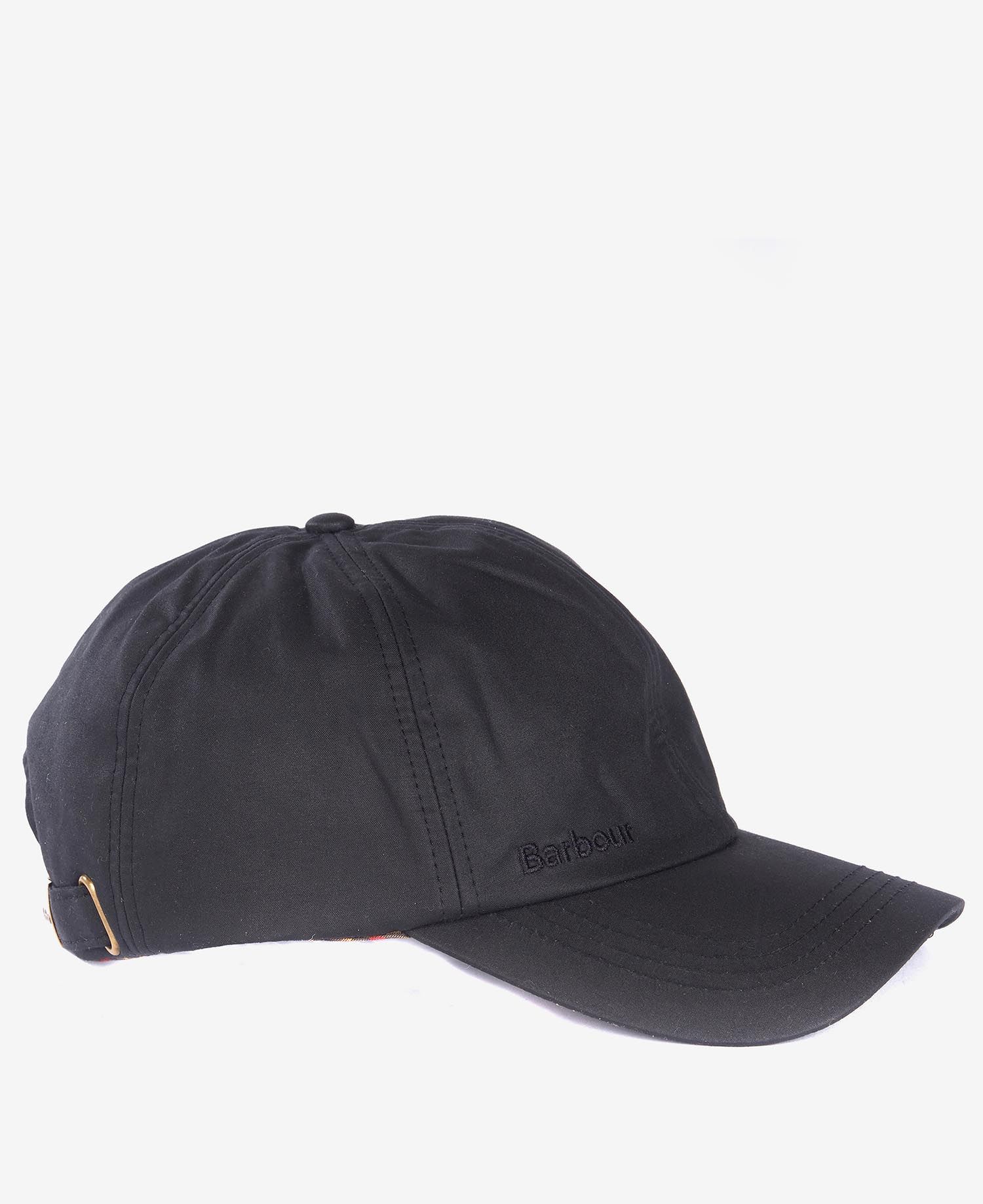 Barbour Prestbury Sports Men's Hats Black | 376820-YUM