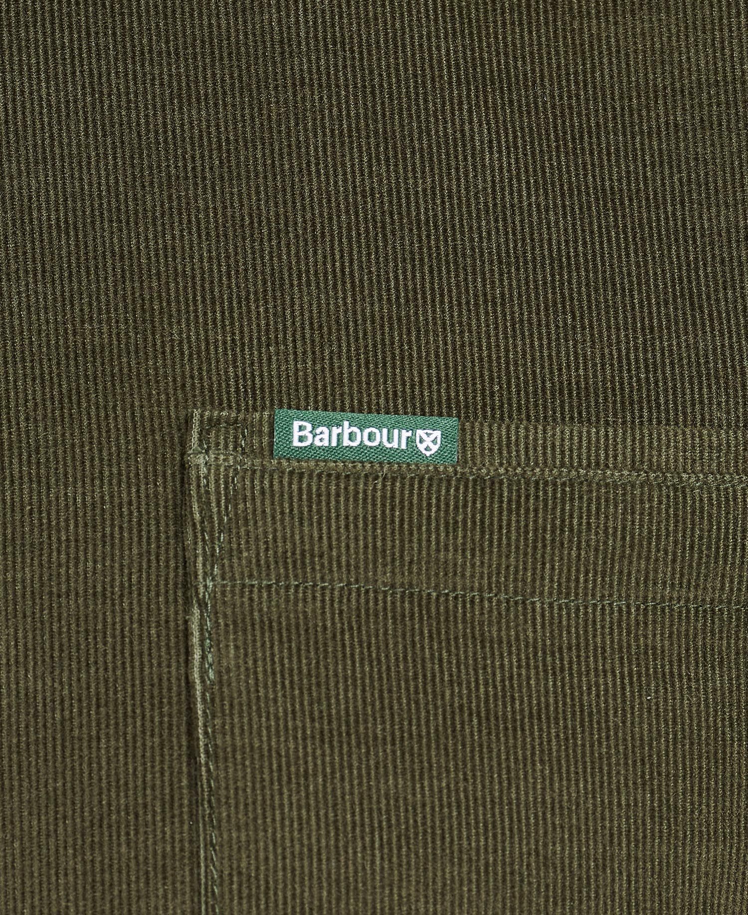 Barbour Ramsey Tailored Men's Shirts Brown | 045972-OCN