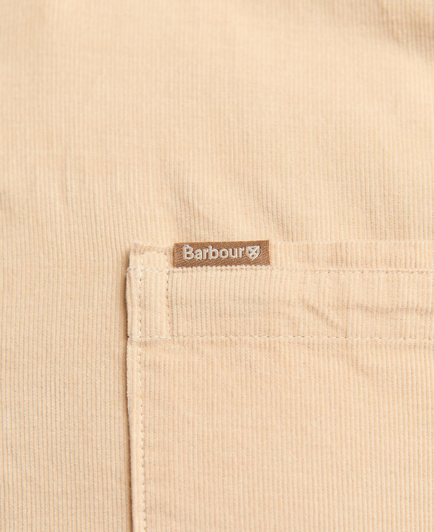 Barbour Ramsey Tailored Men's Shirts Brown | 476092-BNM