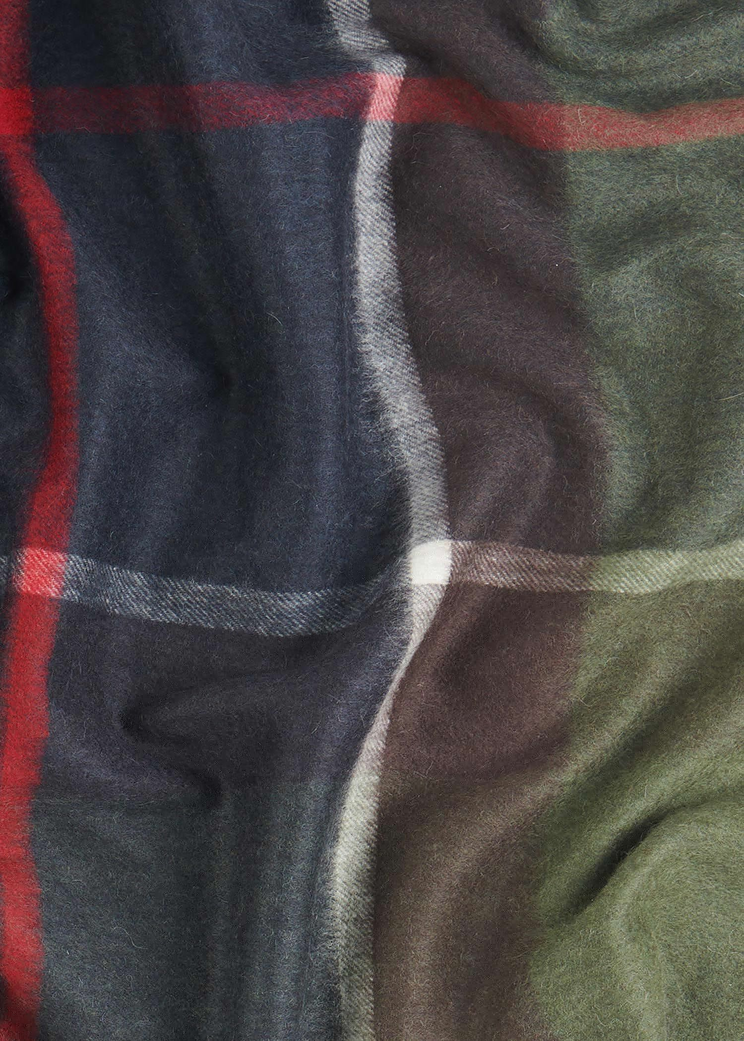 Barbour Rosefield Tartan Women's Scarves Multicolor | 048526-JSB