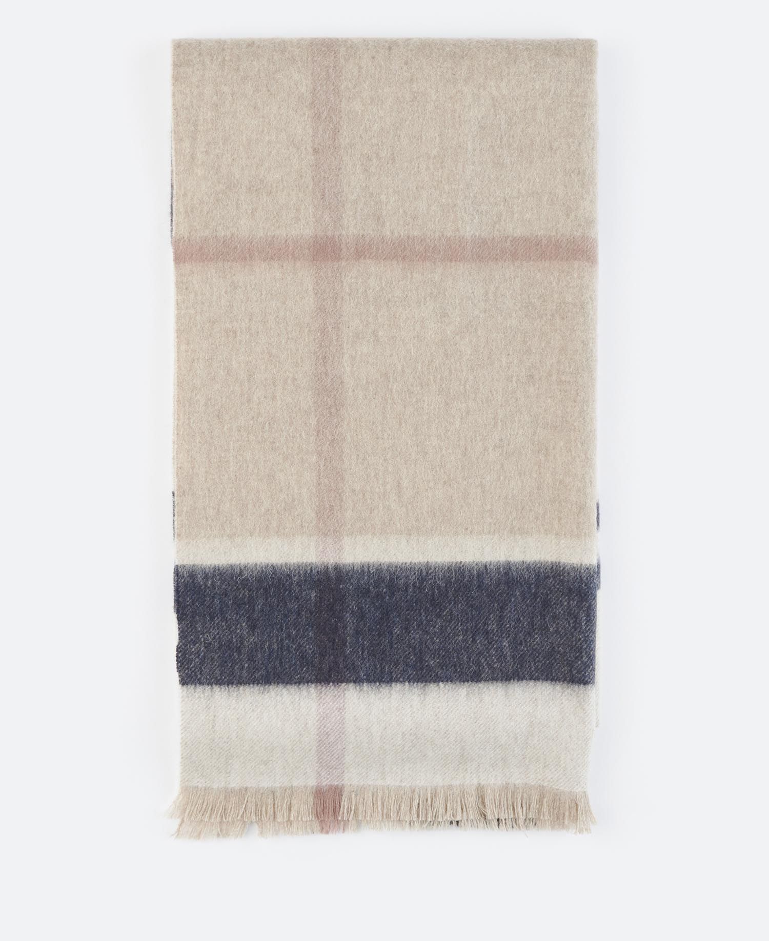 Barbour Rosefield Tartan Women's Scarves Multicolor | 468012-EJW