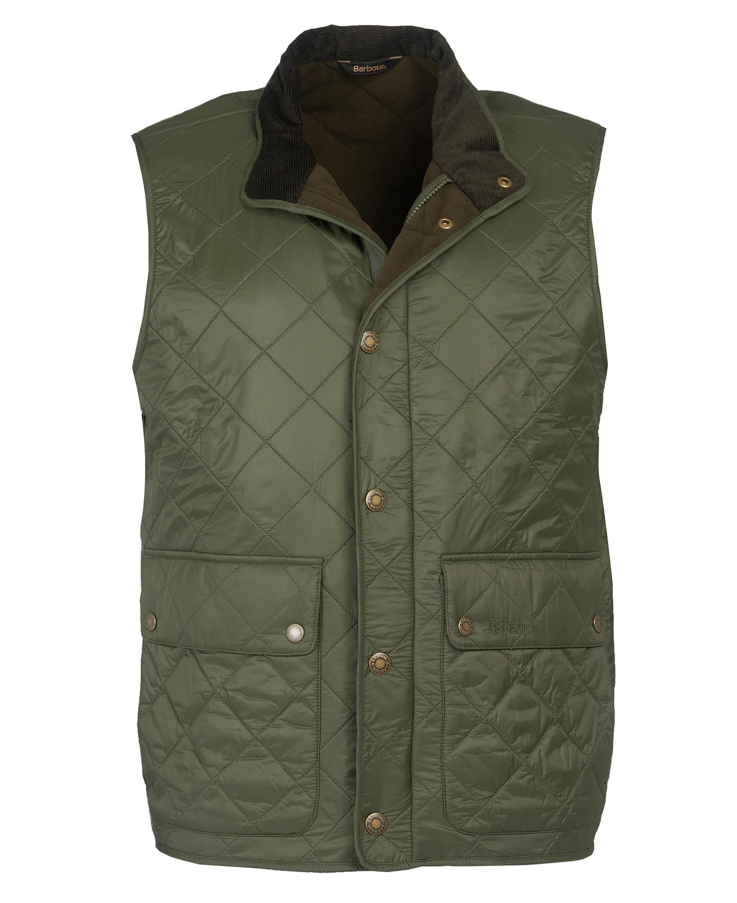 Barbour Rosemount Polar Fleece Men's Vest Black | 382907-UDN