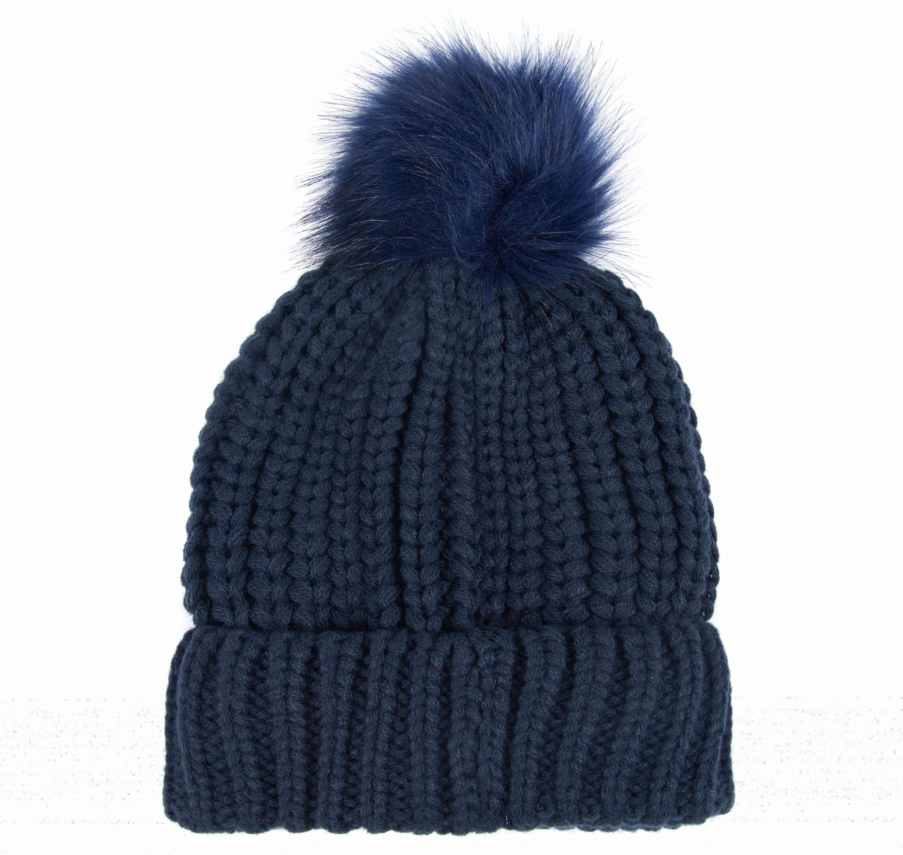 Barbour Saltburn Women's Beanie Navy | 592043-RVQ