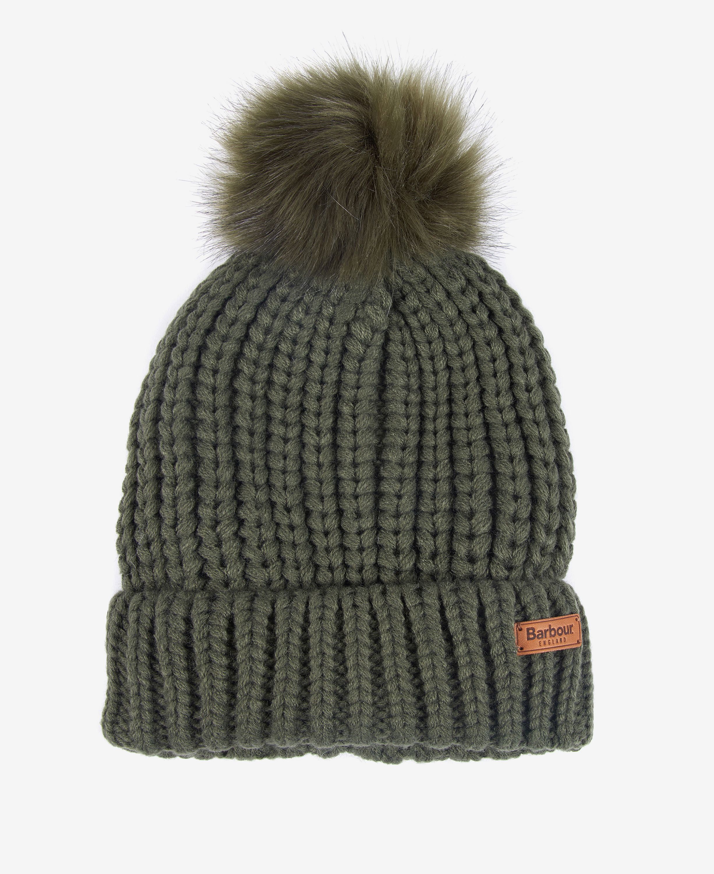 Barbour Saltburn Women\'s Beanie Navy | 905768-VAR