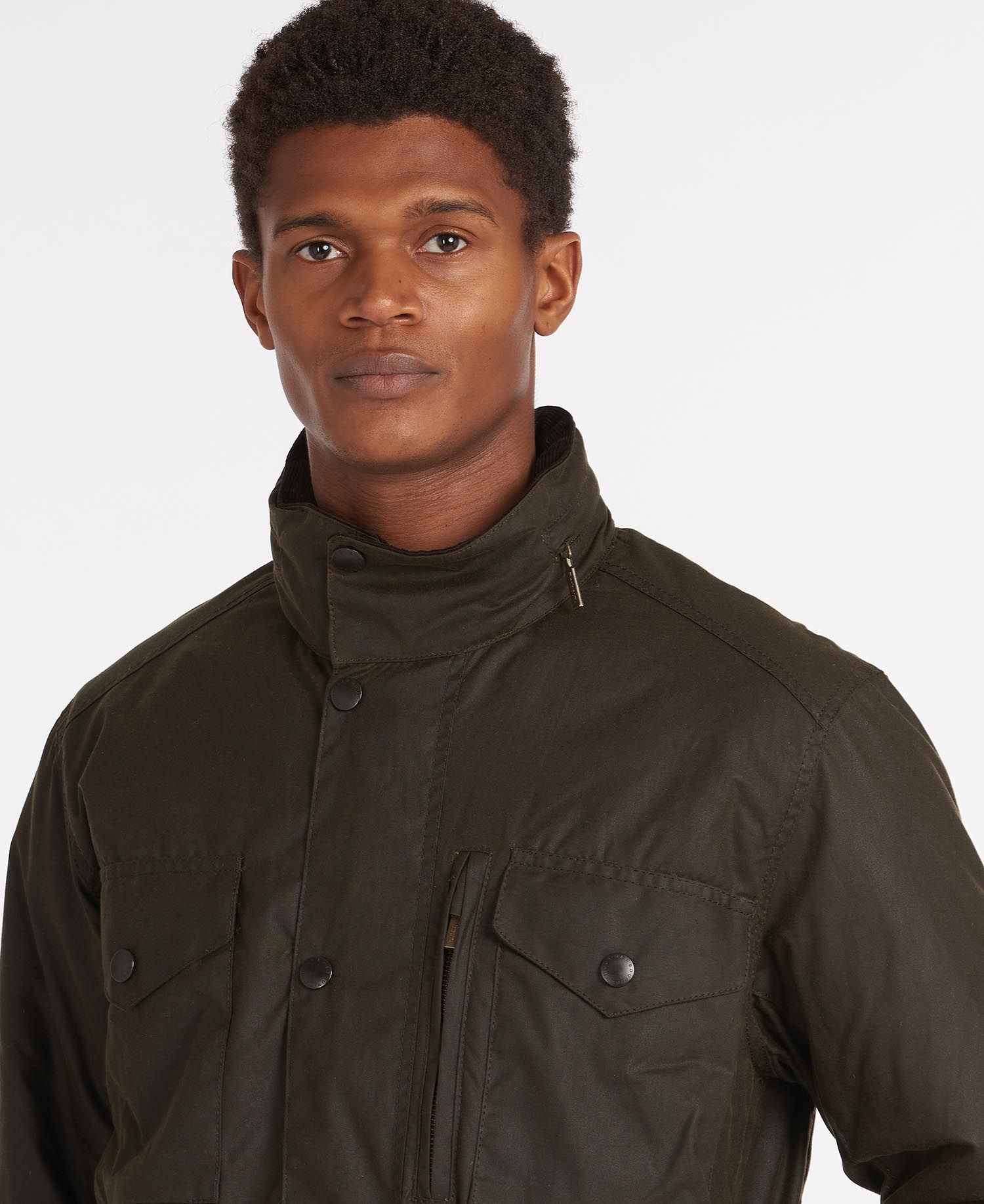 Barbour Sapper Men's Waxed Jackets Black | 619753-CZG