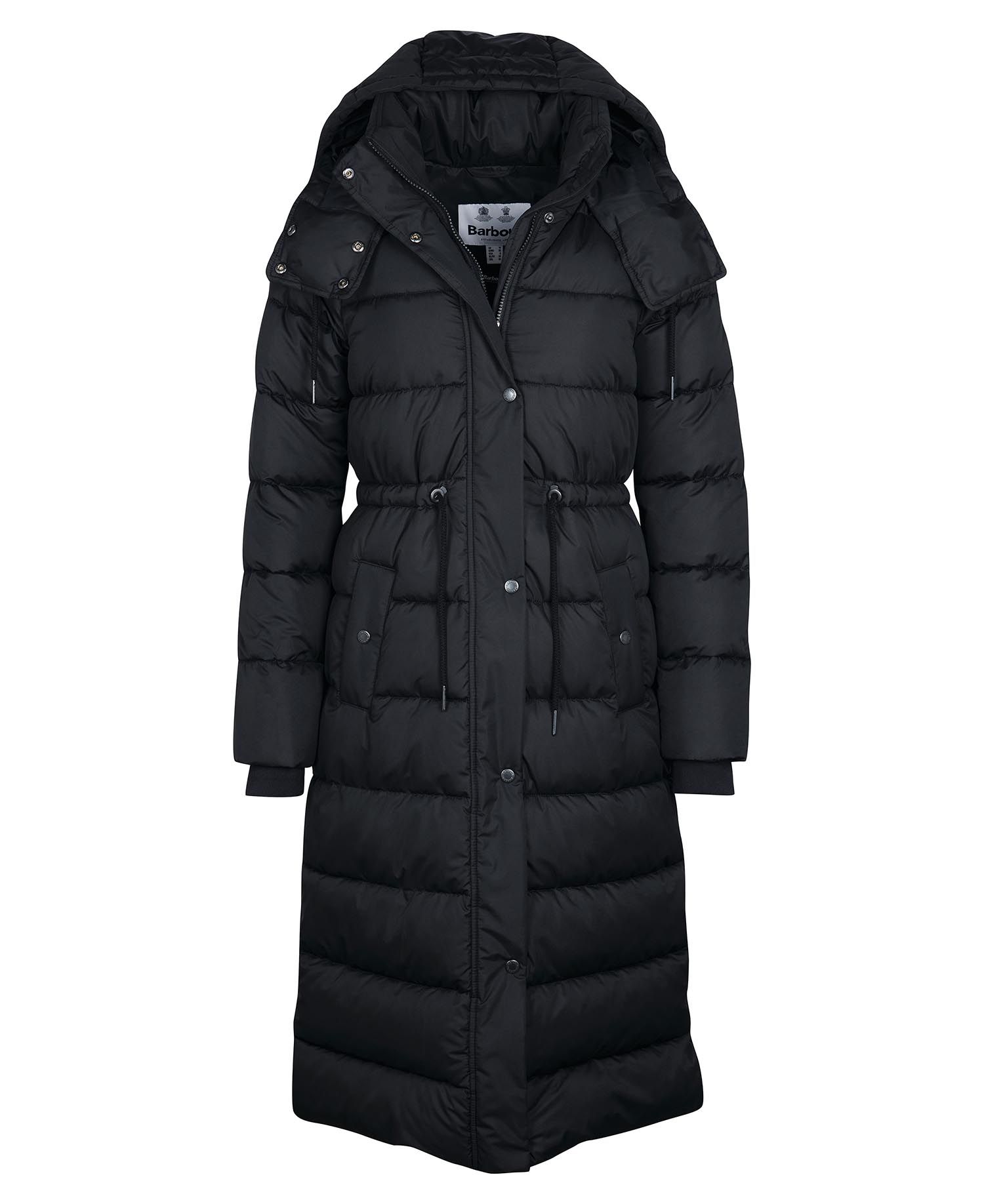 Barbour Sedge Women's Quilted Jackets Black | 064182-SNY