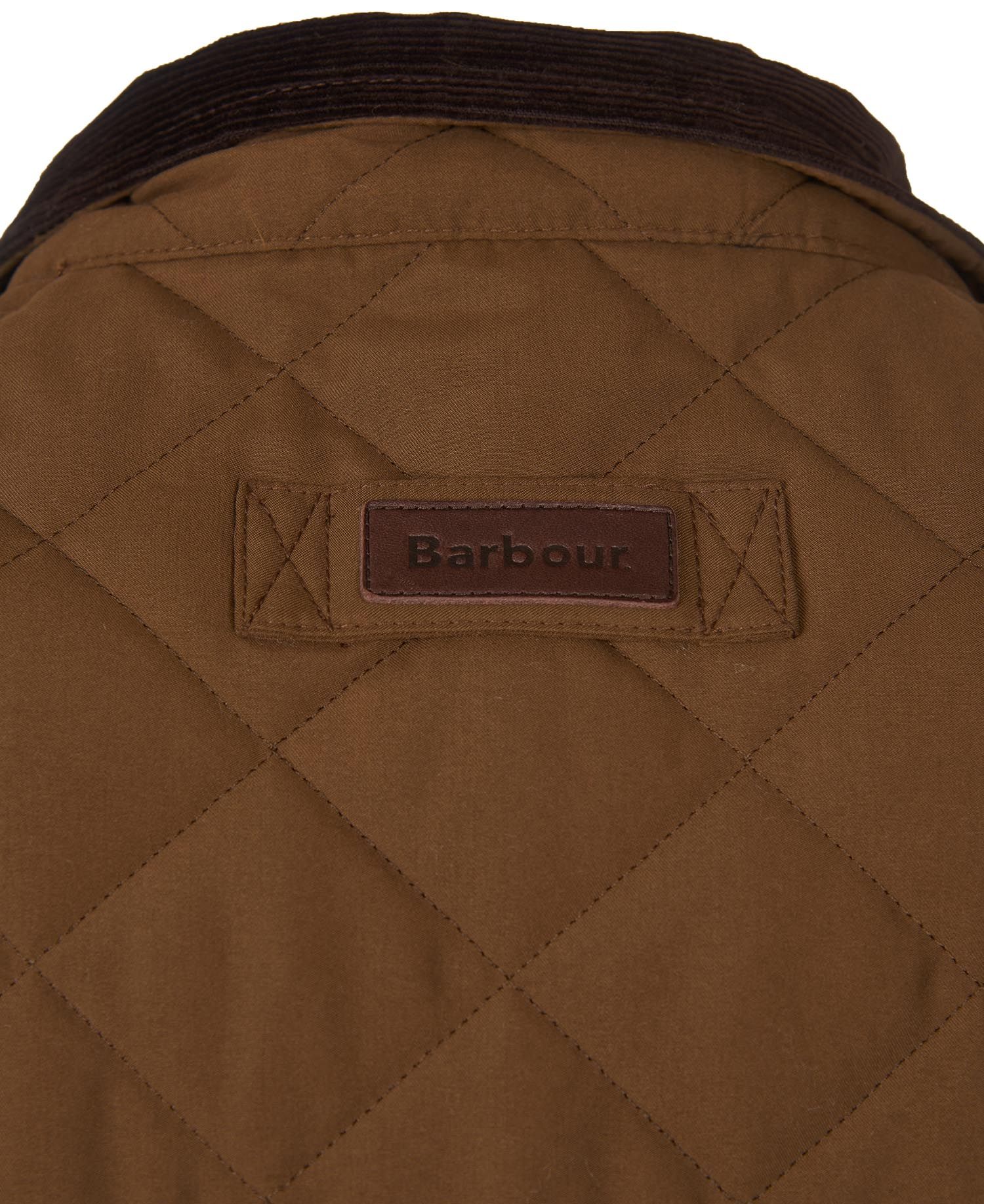 Barbour Shoveler Men's Quilted Jackets Green | 654801-QDG