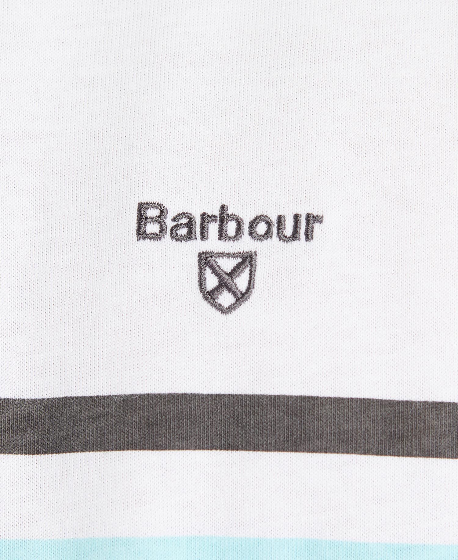 Barbour Silsden Men's Polo Shirts Blue | 931642-VBD