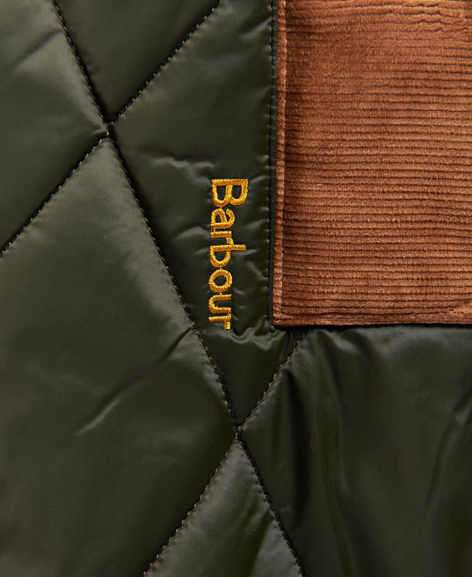 Barbour Silwick Women's Quilted Jackets Olive | 709638-SBY