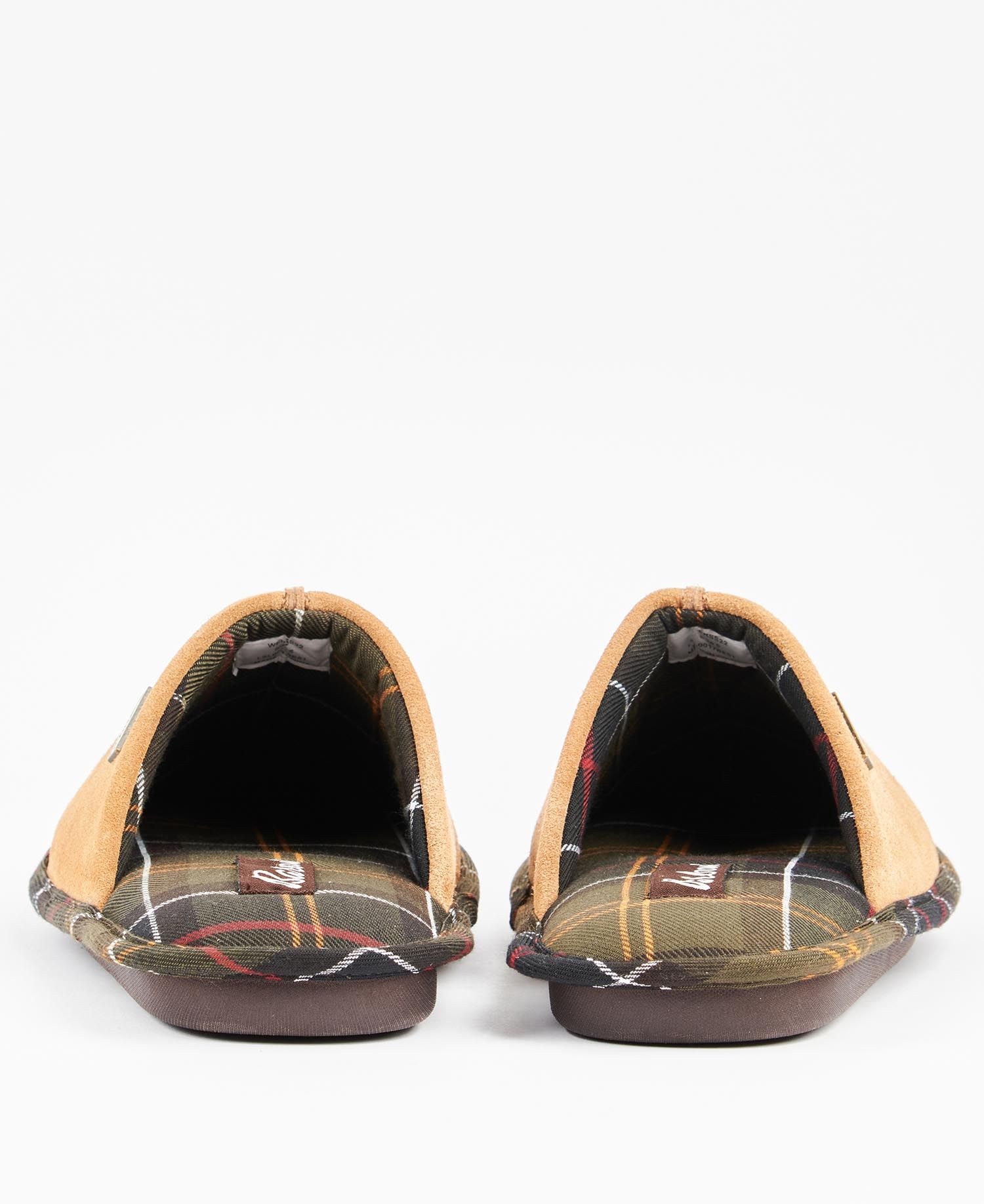 Barbour Simone Women's Slippers Brown | 863952-ITX