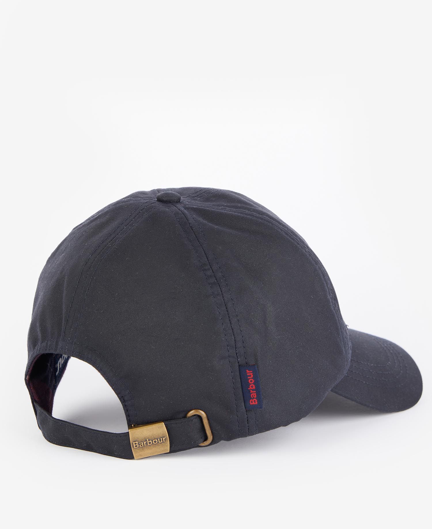 Barbour Sports Men's Hats Navy | 026974-HUV