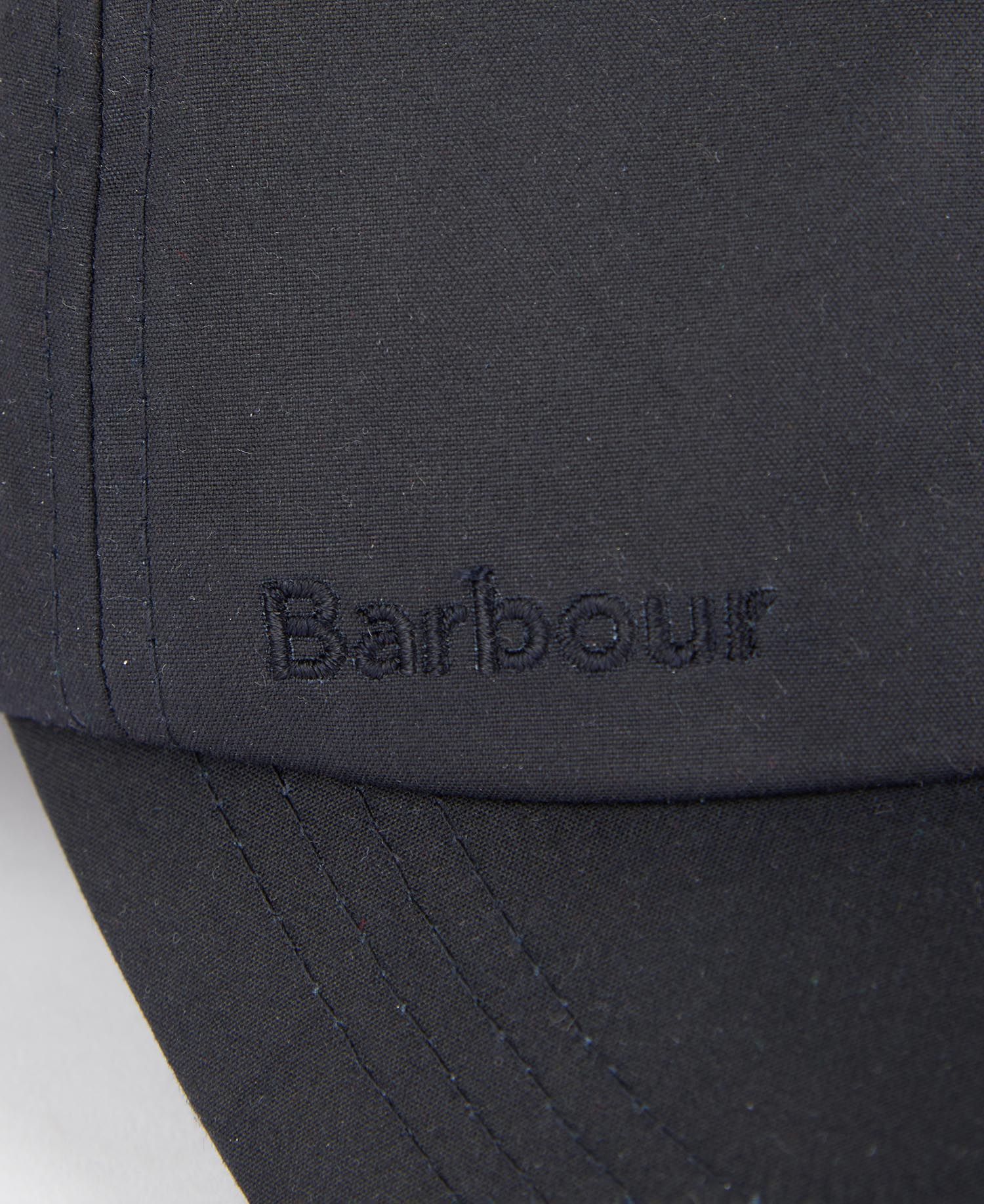 Barbour Sports Men's Hats Navy | 026974-HUV