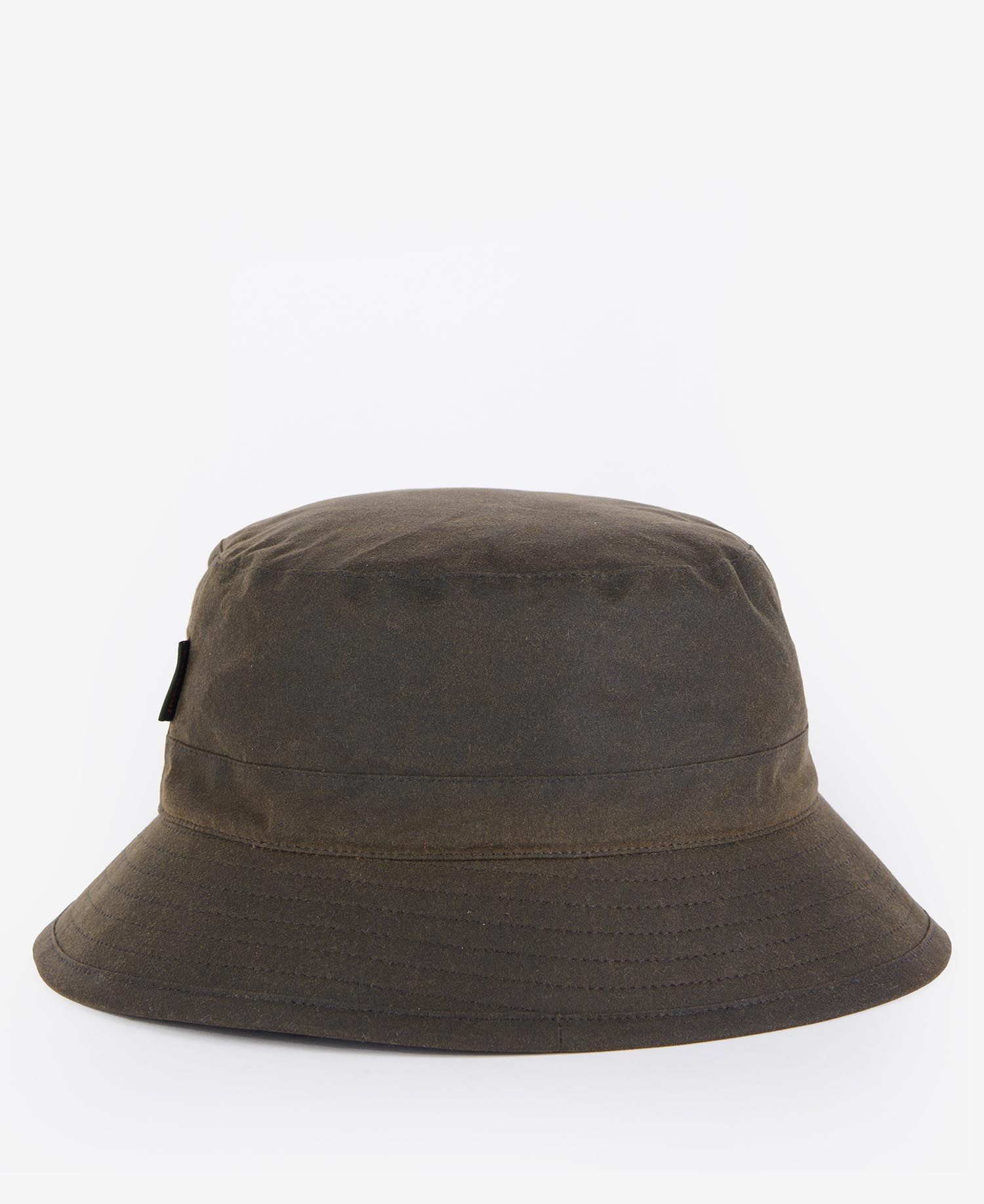 Barbour Sports Men's Hats Olive | 658143-UHF