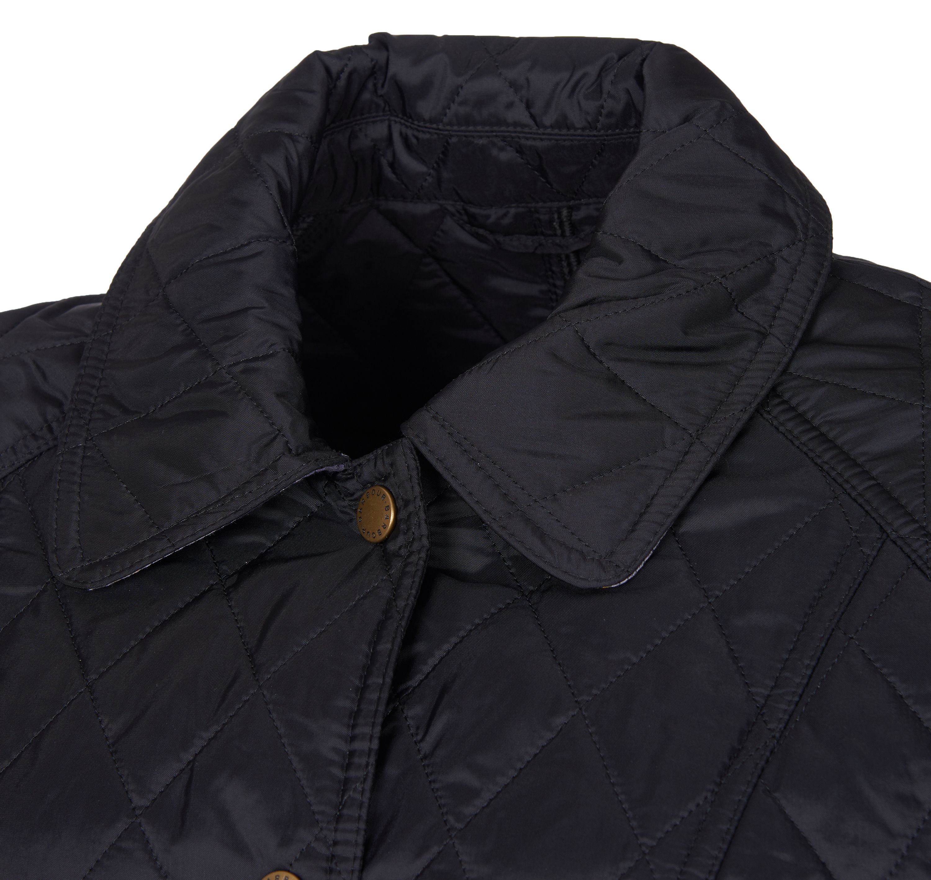 Barbour Summer Beadnell Women's Quilted Jackets Black | 453689-CDM