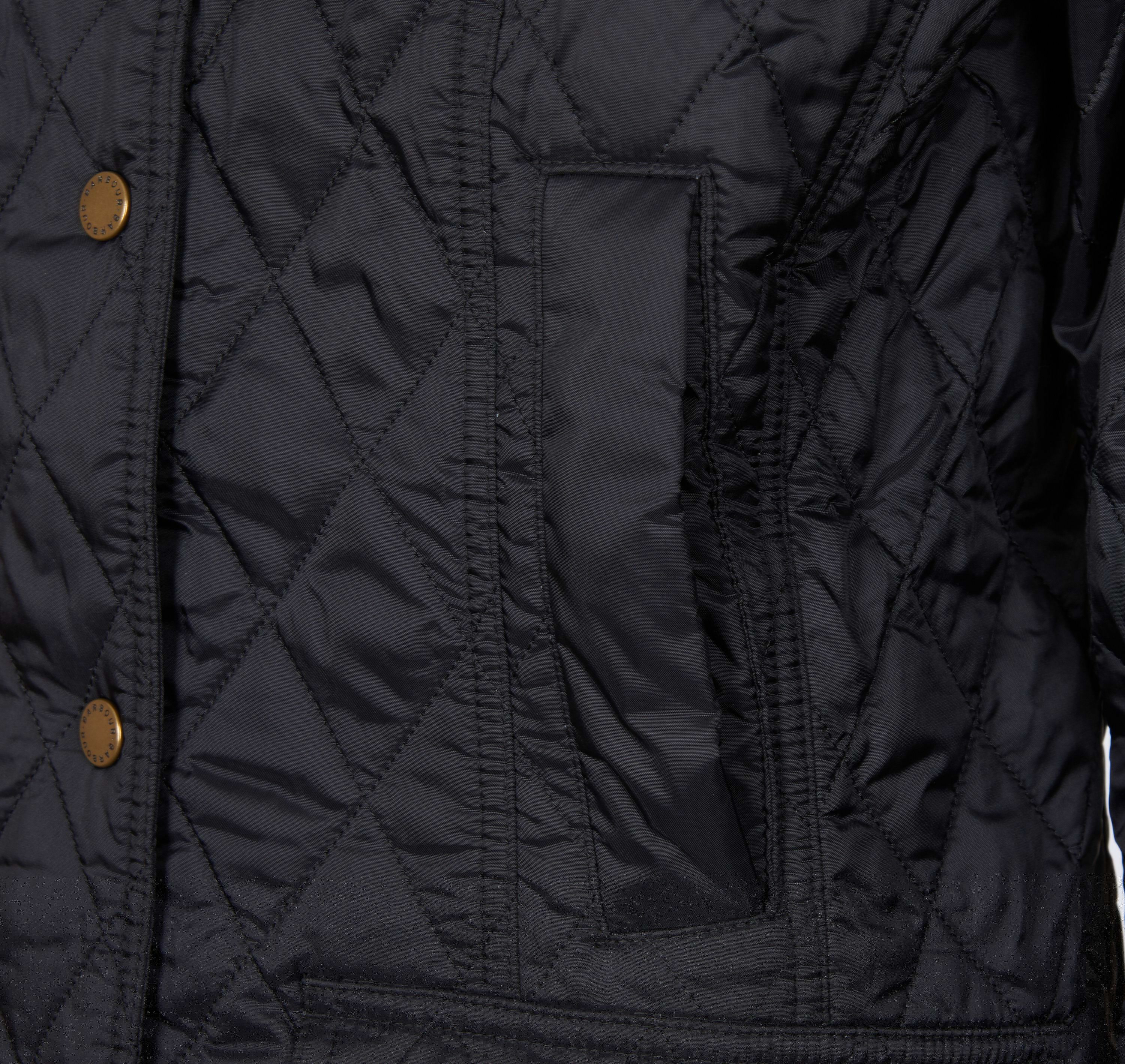 Barbour Summer Beadnell Women's Quilted Jackets Black | 453689-CDM