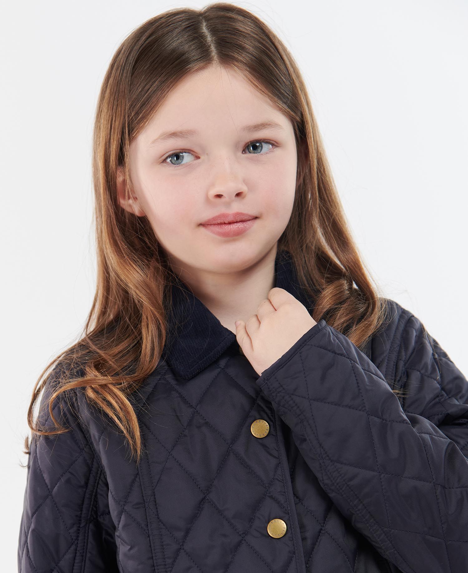 Barbour Summer Liddesdale Kids' Jackets Rose Pink | 938407-QZX