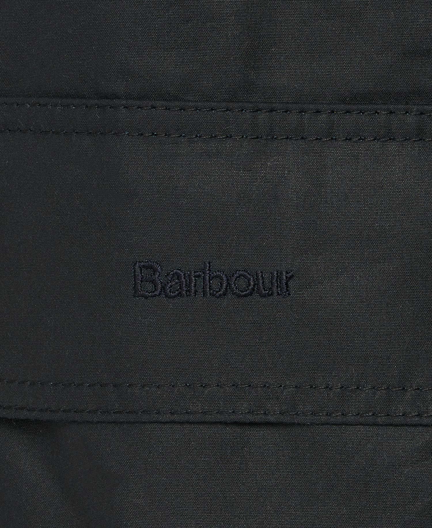 Barbour Tain Women's Waxed Jackets Black | 124853-OLD