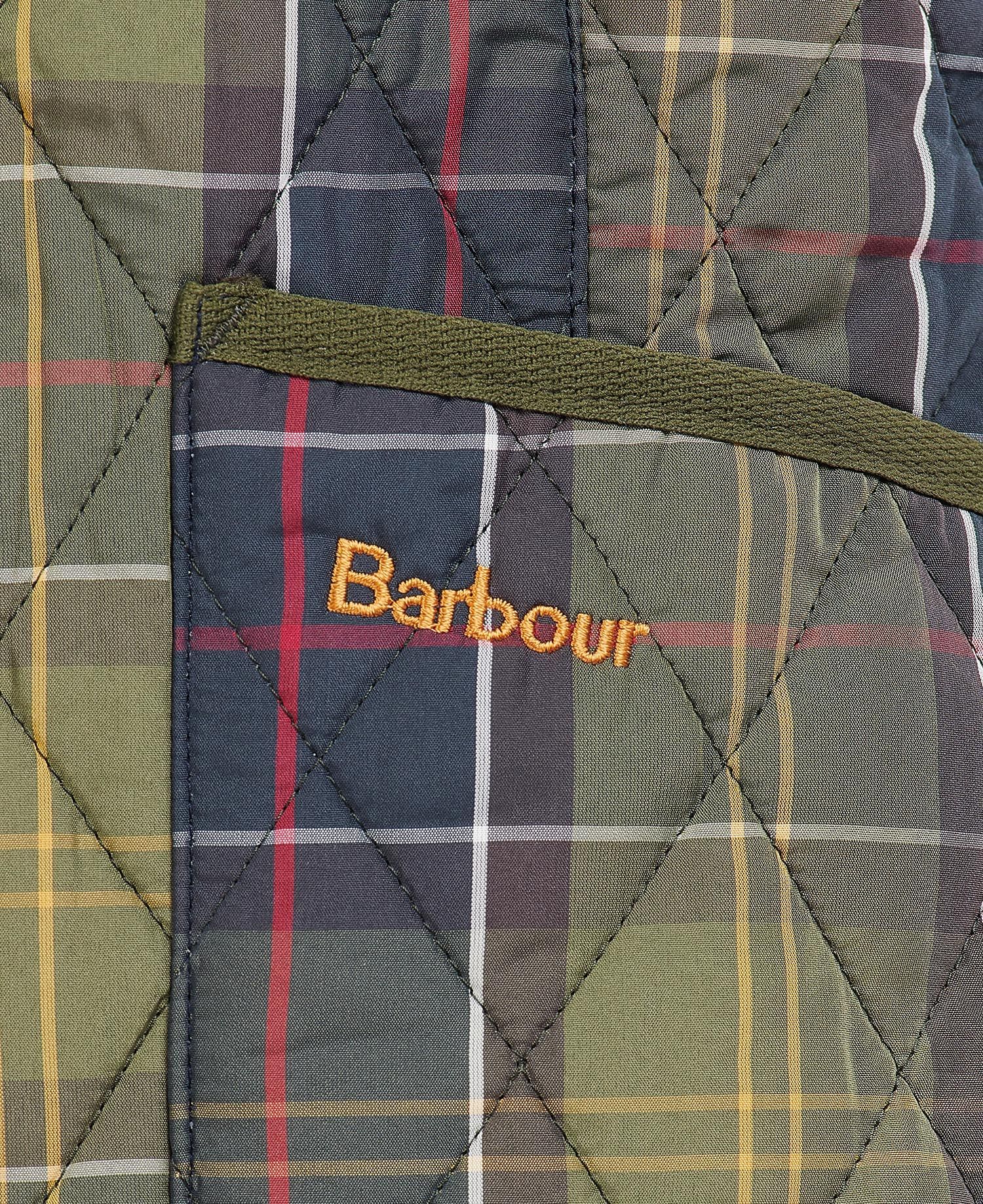 Barbour Tartan Betty Liner Women's Vest Multicolor | 741903-SKE