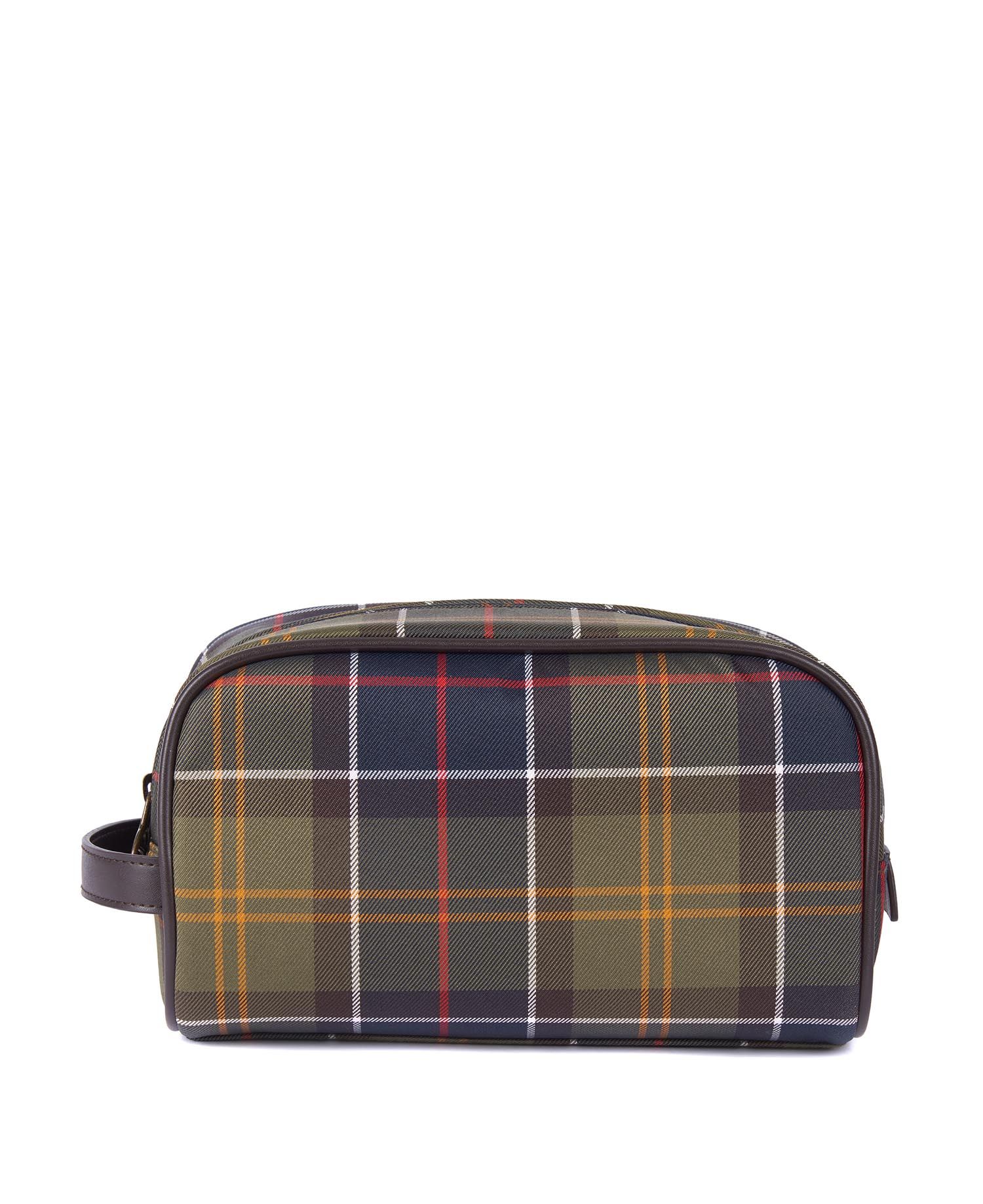 Barbour Tartan Men's Luggage Bags Multicolor | 015978-NLD