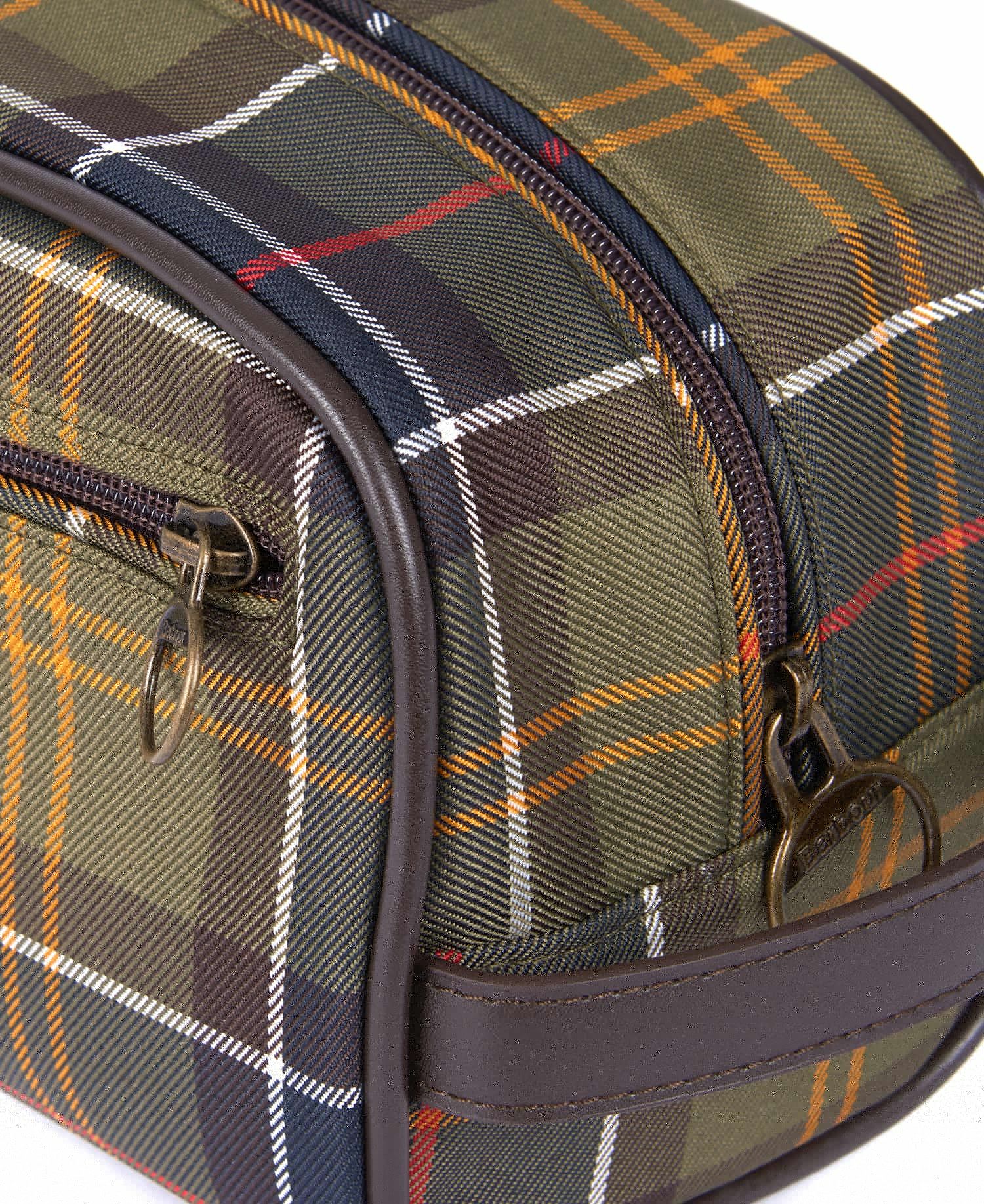 Barbour Tartan Men's Luggage Bags Multicolor | 015978-NLD